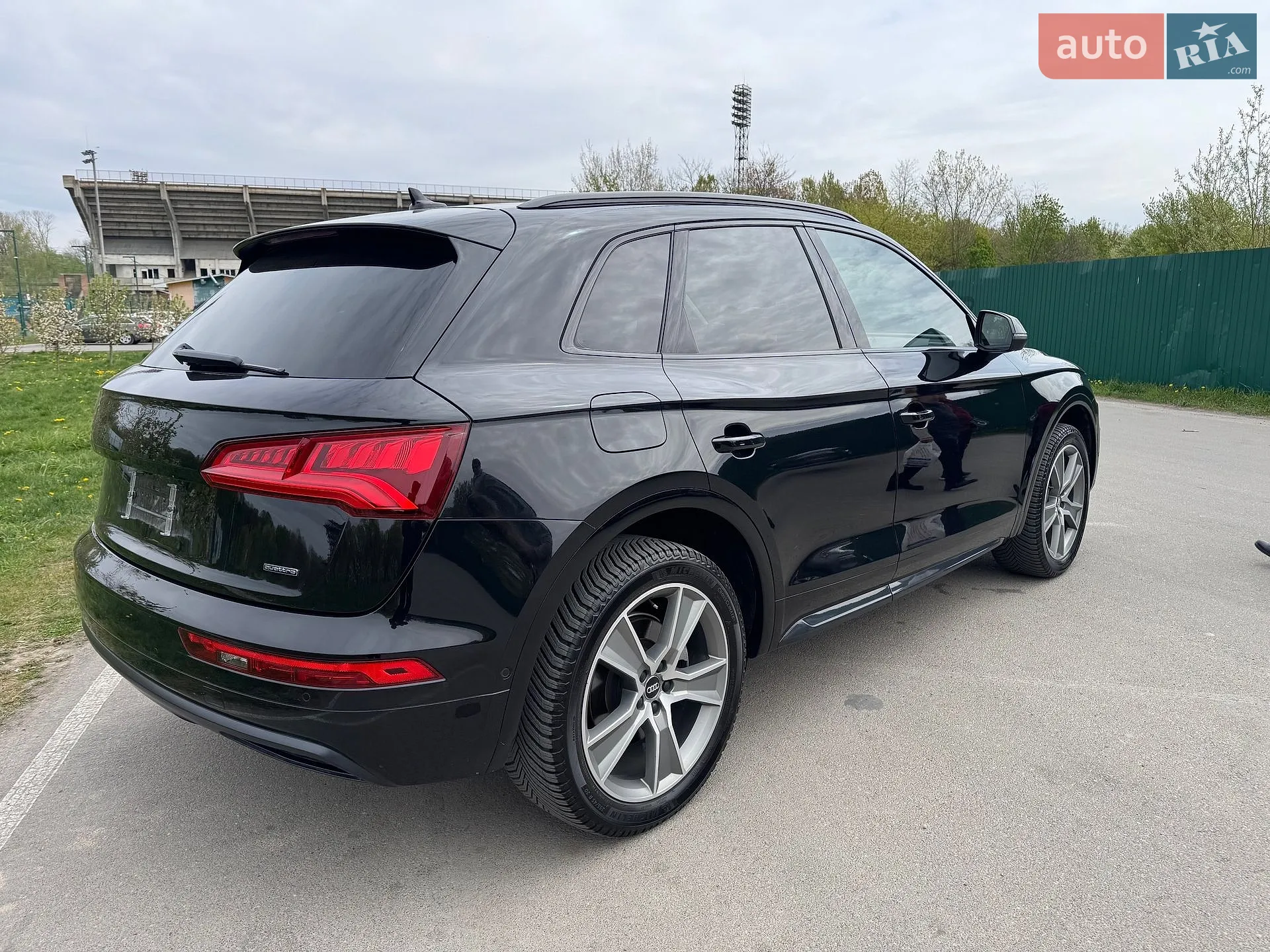 2019 Audi Q5 - мініатюра 5