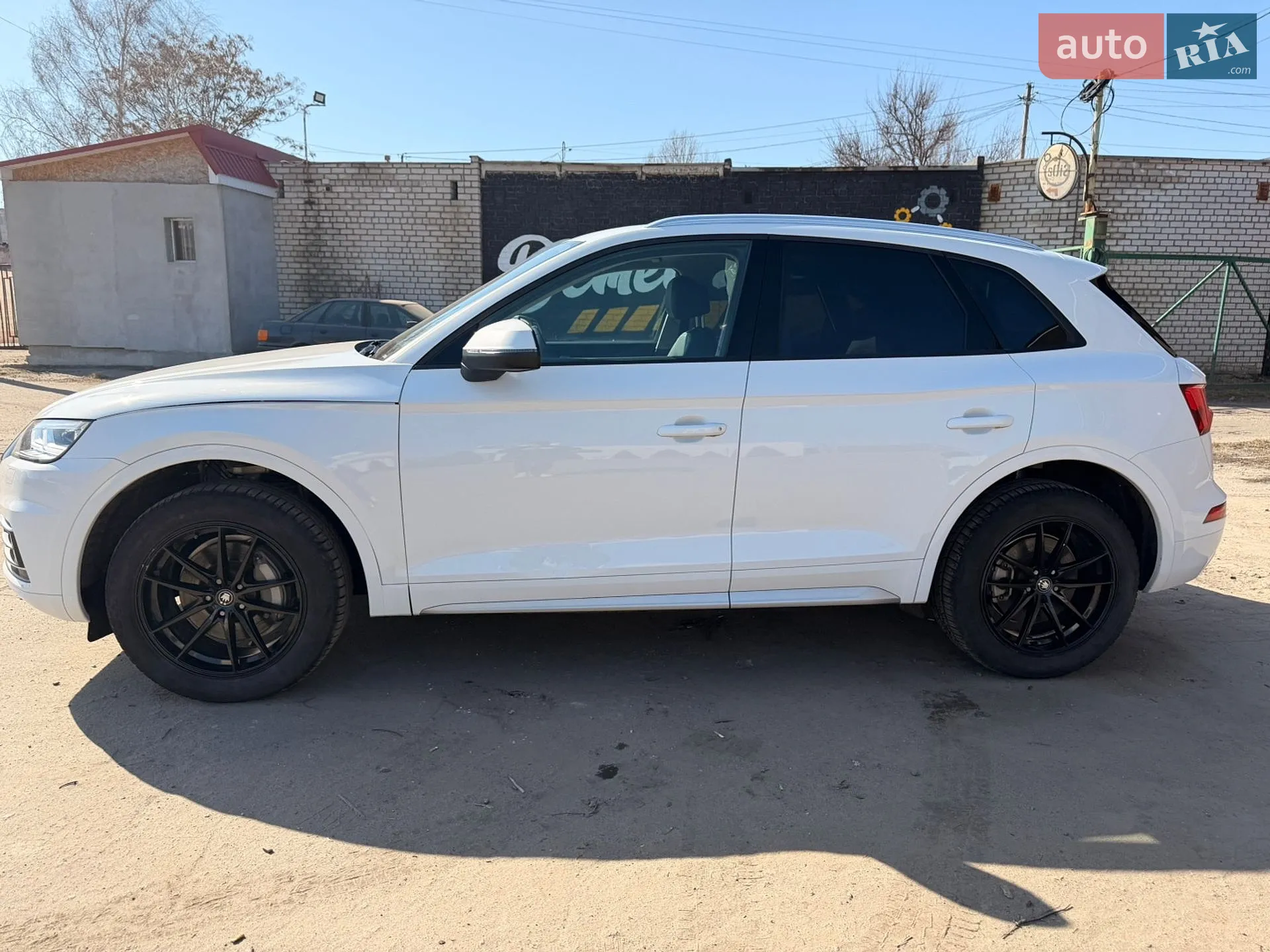 2017 Audi Q5 - мініатюра 15
