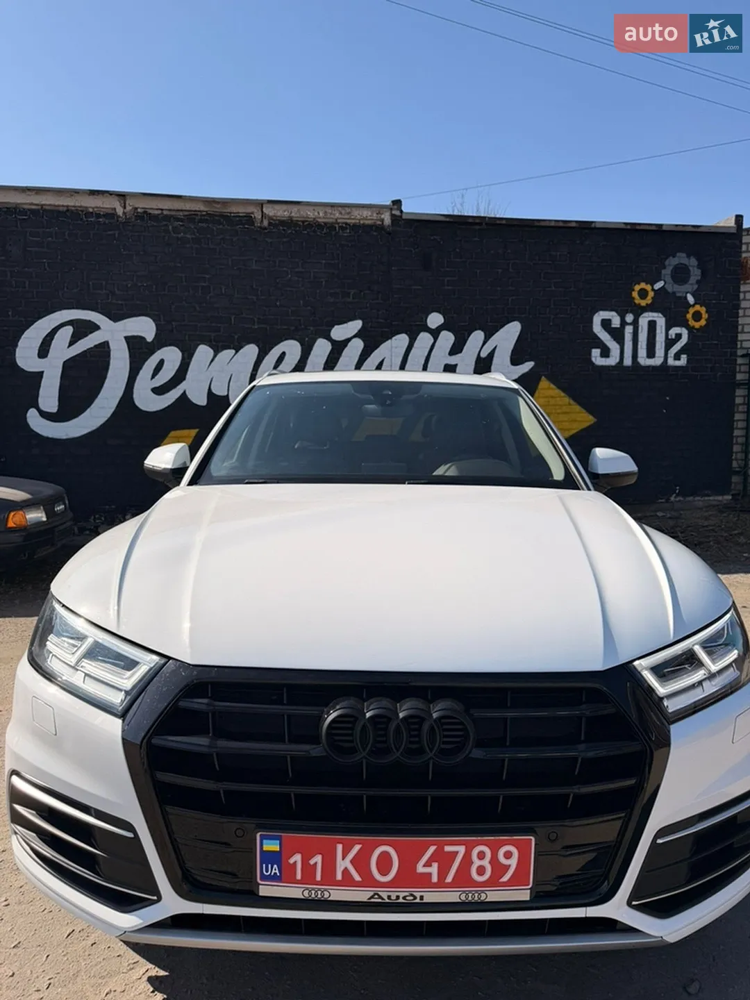 2017 Audi Q5 - мініатюра 18