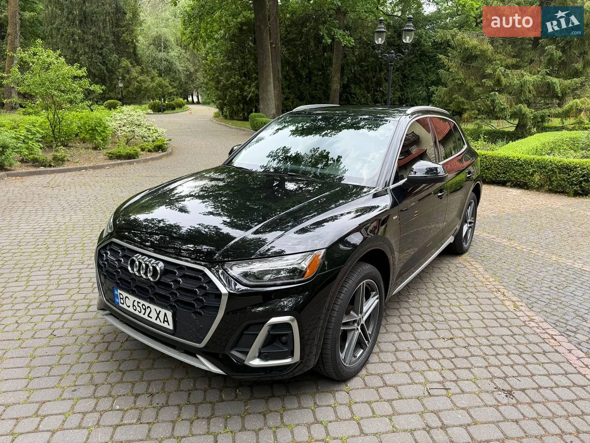 2020 Audi Q5 - мініатюра 8