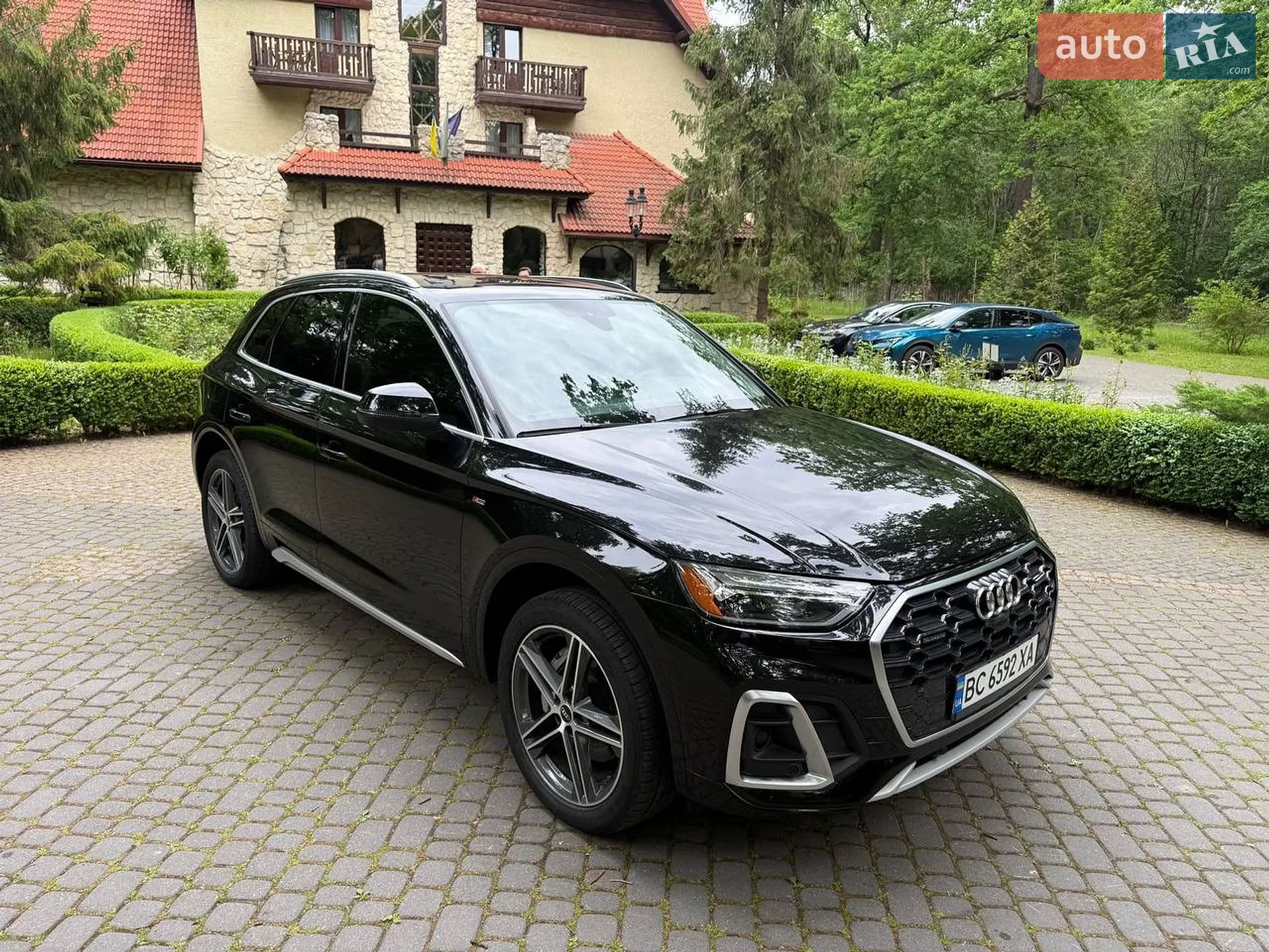 2020 Audi Q5 - мініатюра 10