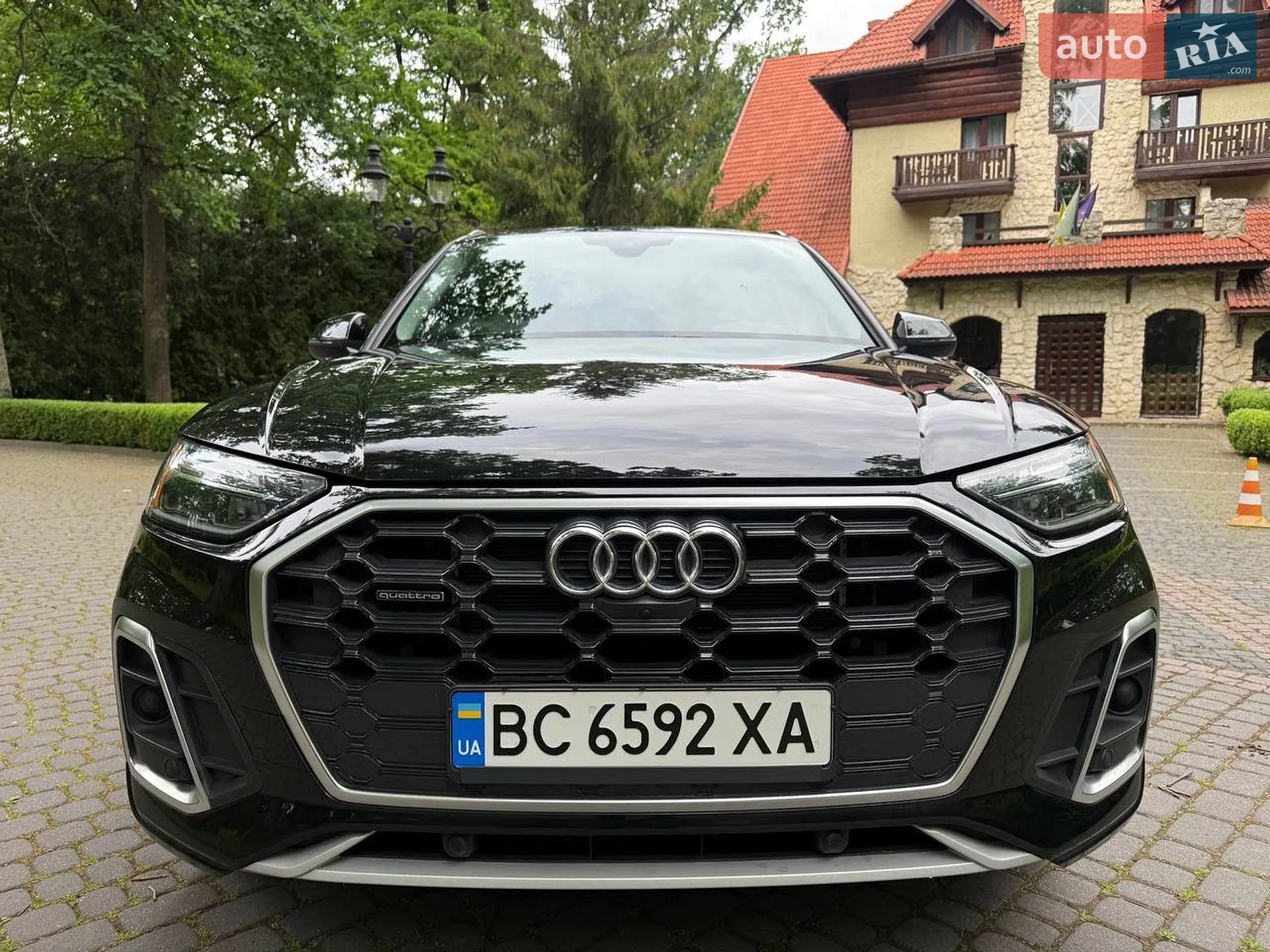 2020 Audi Q5 - мініатюра 14