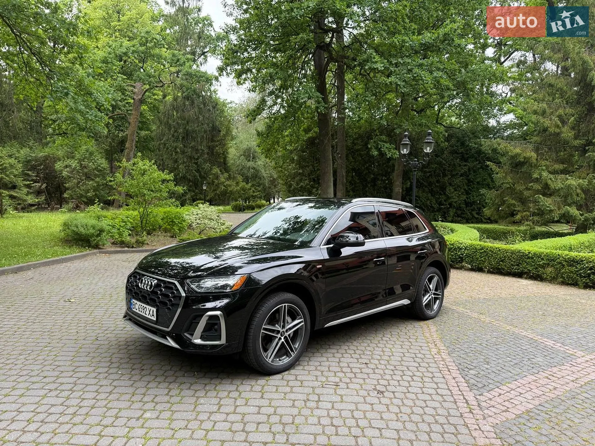 2020 Audi Q5 - мініатюра 18