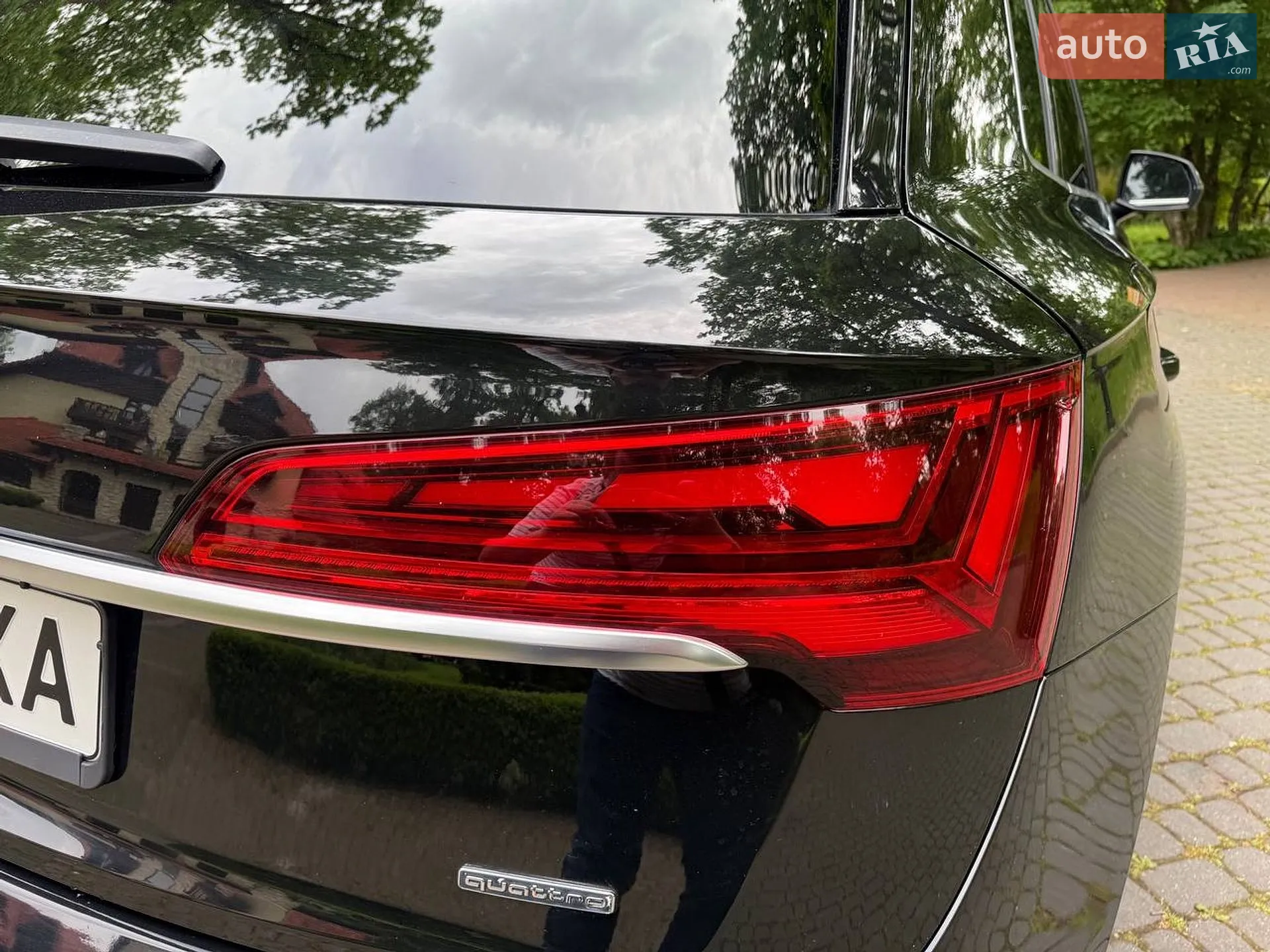2020 Audi Q5 - мініатюра 23