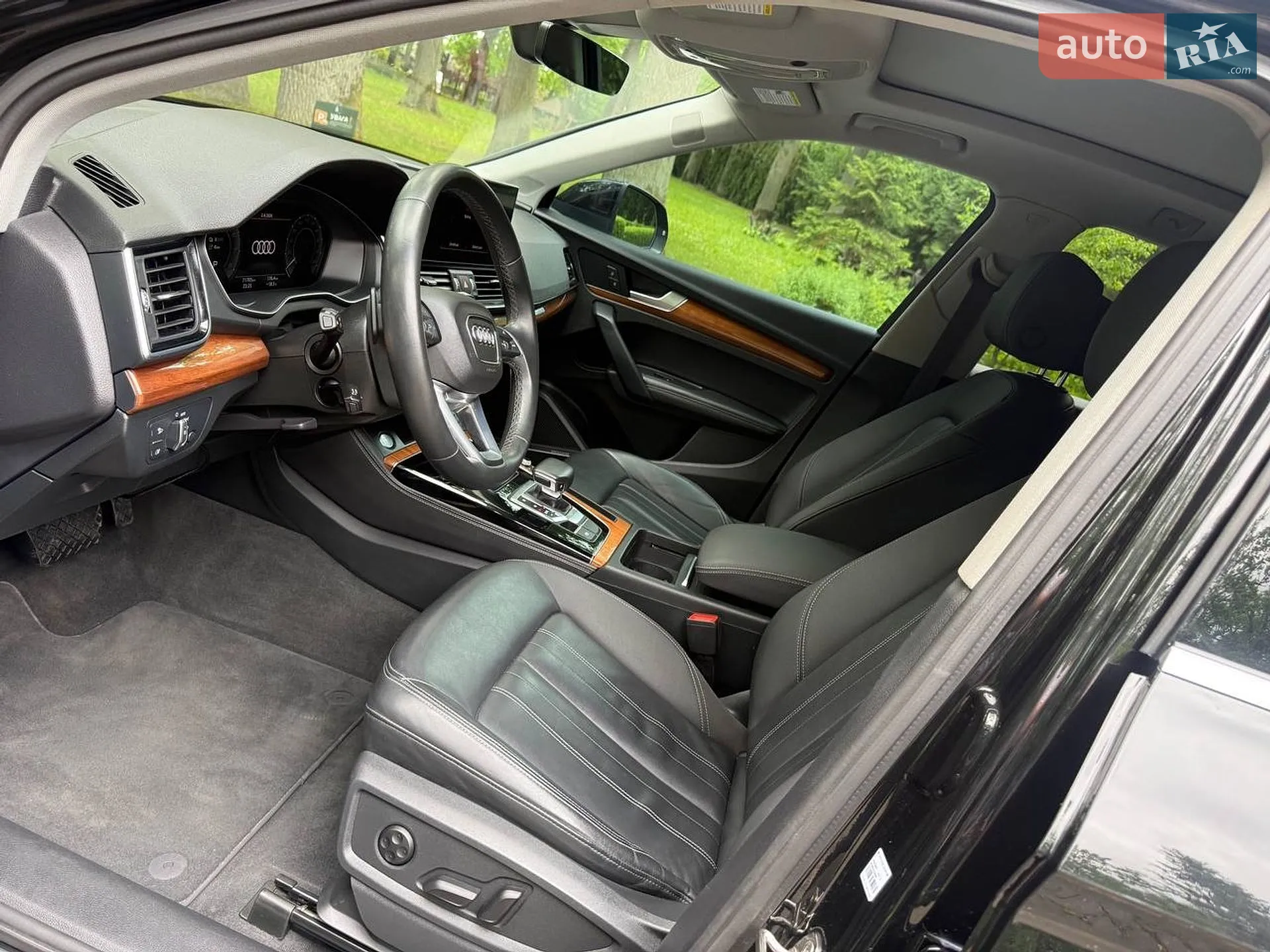 2020 Audi Q5 - мініатюра 33