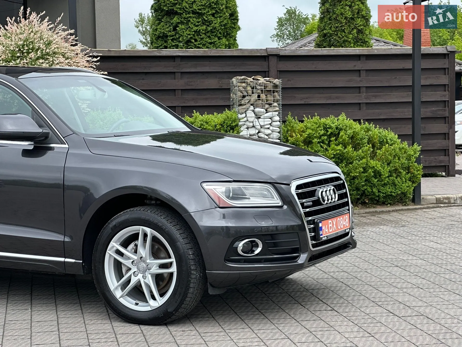 2015 Audi Q5 - мініатюра 4