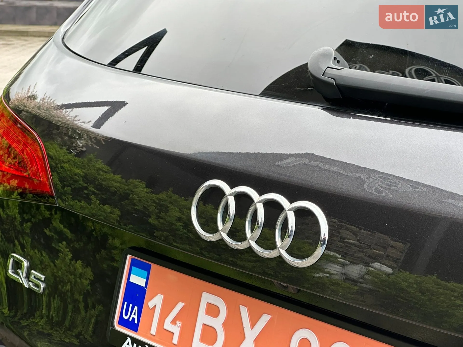 2015 Audi Q5 - мініатюра 19