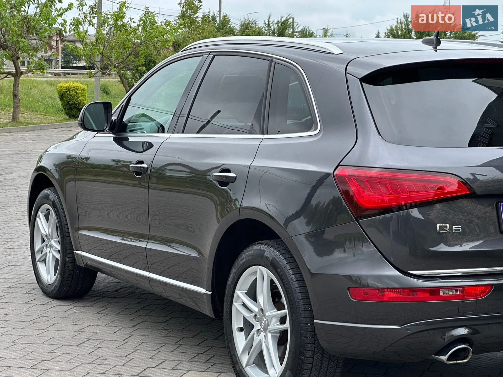 2015 Audi Q5 - мініатюра 43