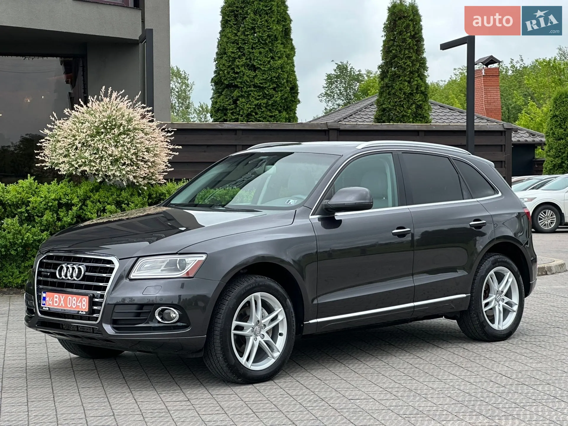 2015 Audi Q5 - мініатюра 47