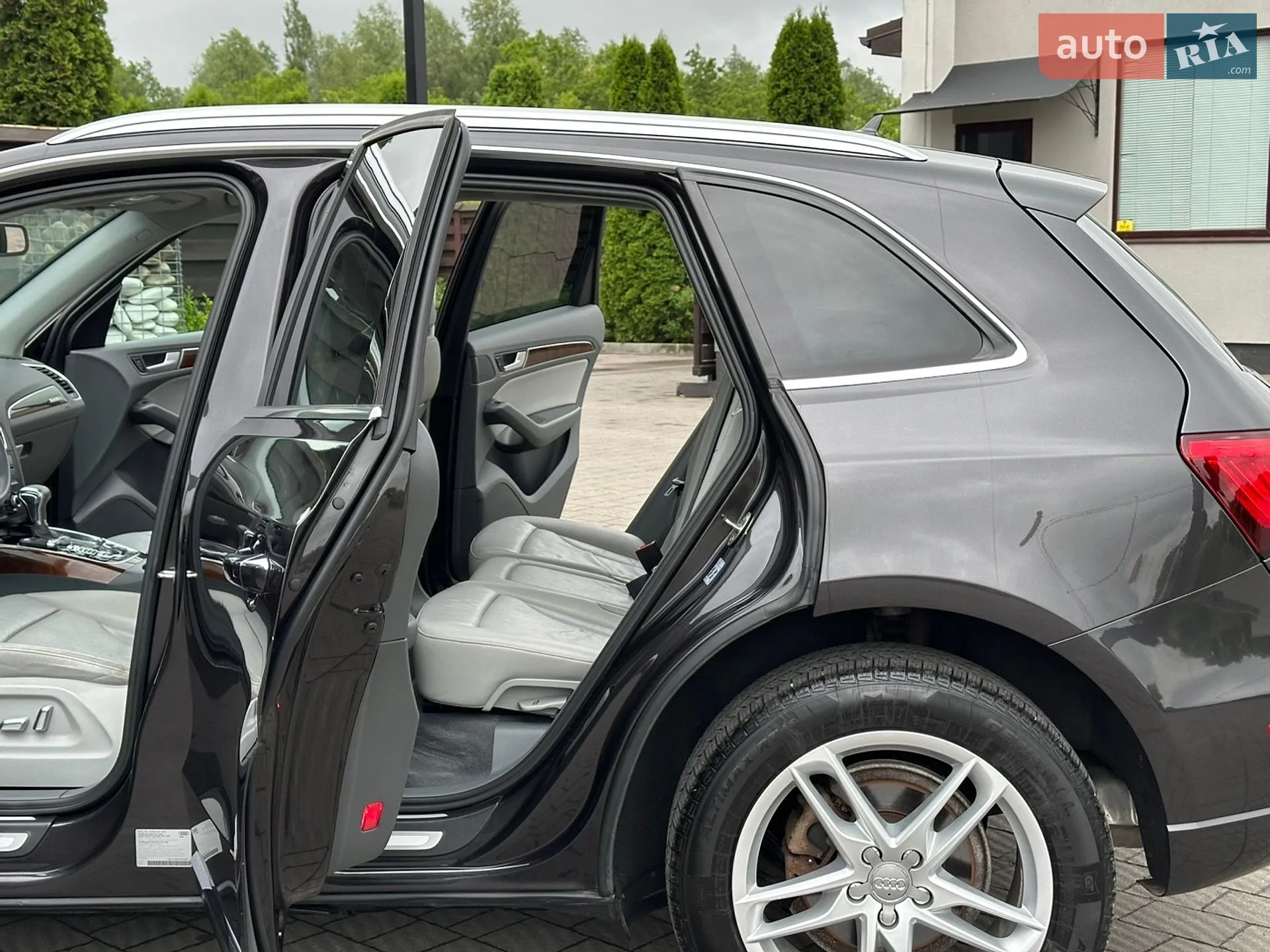 2015 Audi Q5 - мініатюра 51