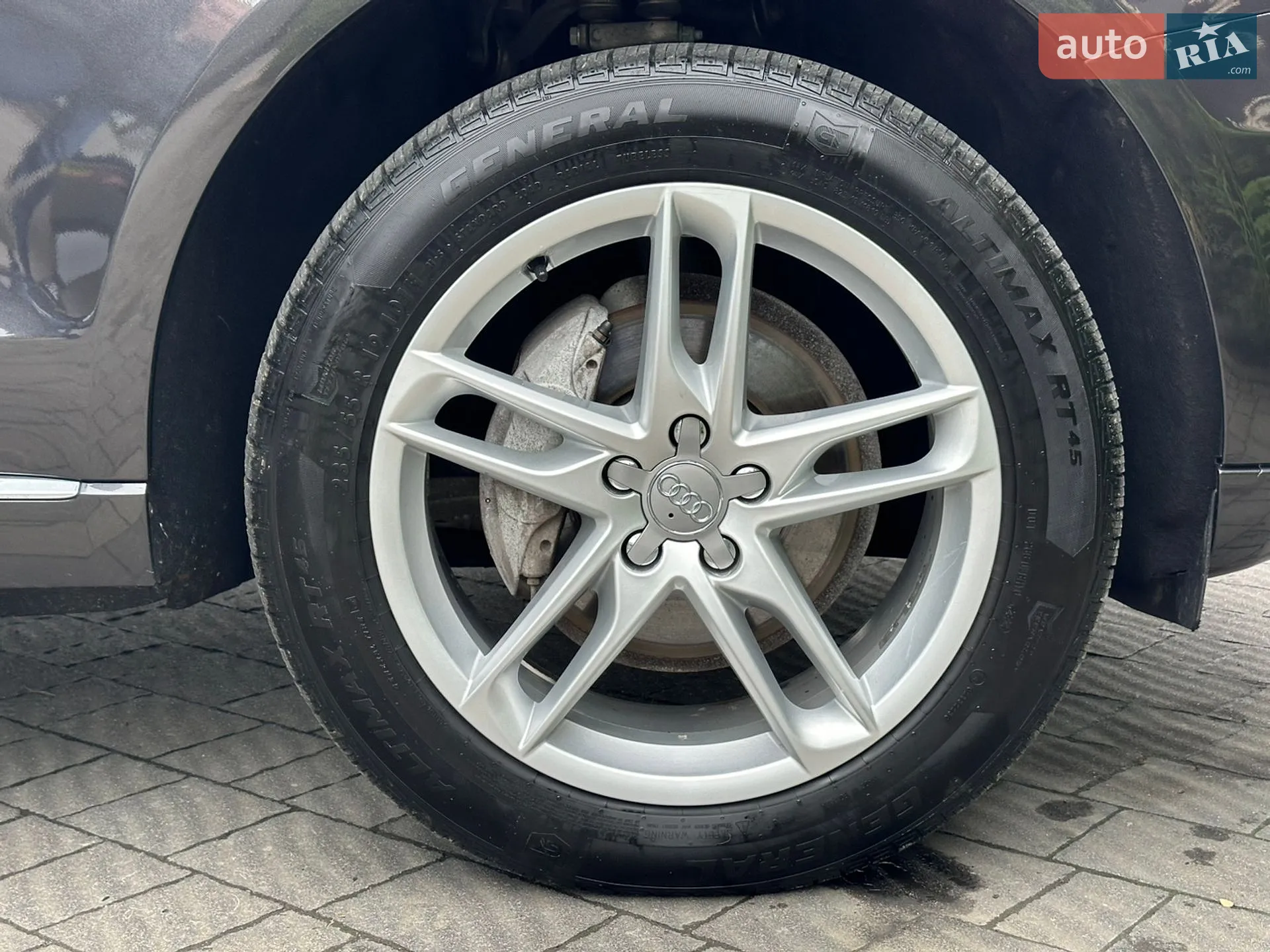 2015 Audi Q5 - мініатюра 108