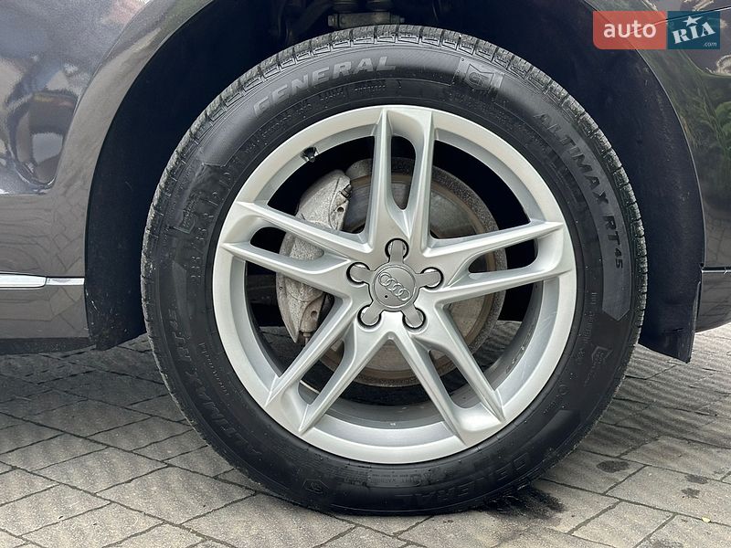 Внедорожник / Кроссовер Audi Q5 2015 в Стрые