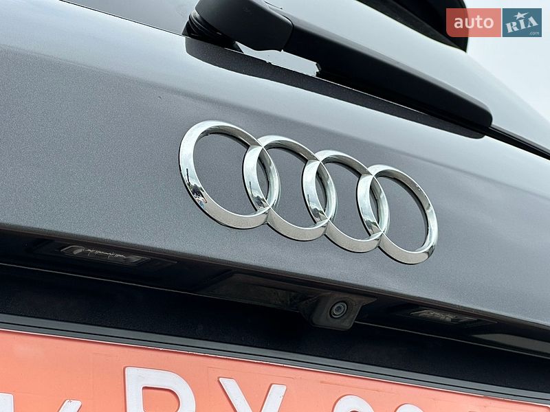 Внедорожник / Кроссовер Audi Q5 2015 в Стрые