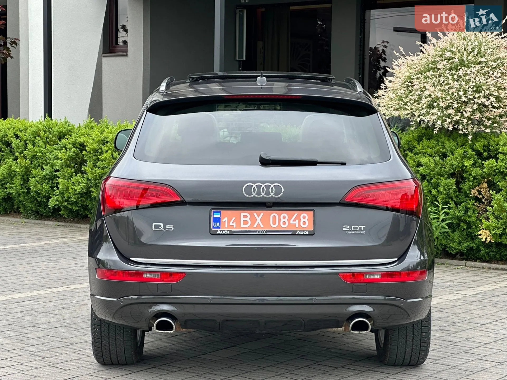 2015 Audi Q5 - мініатюра 116