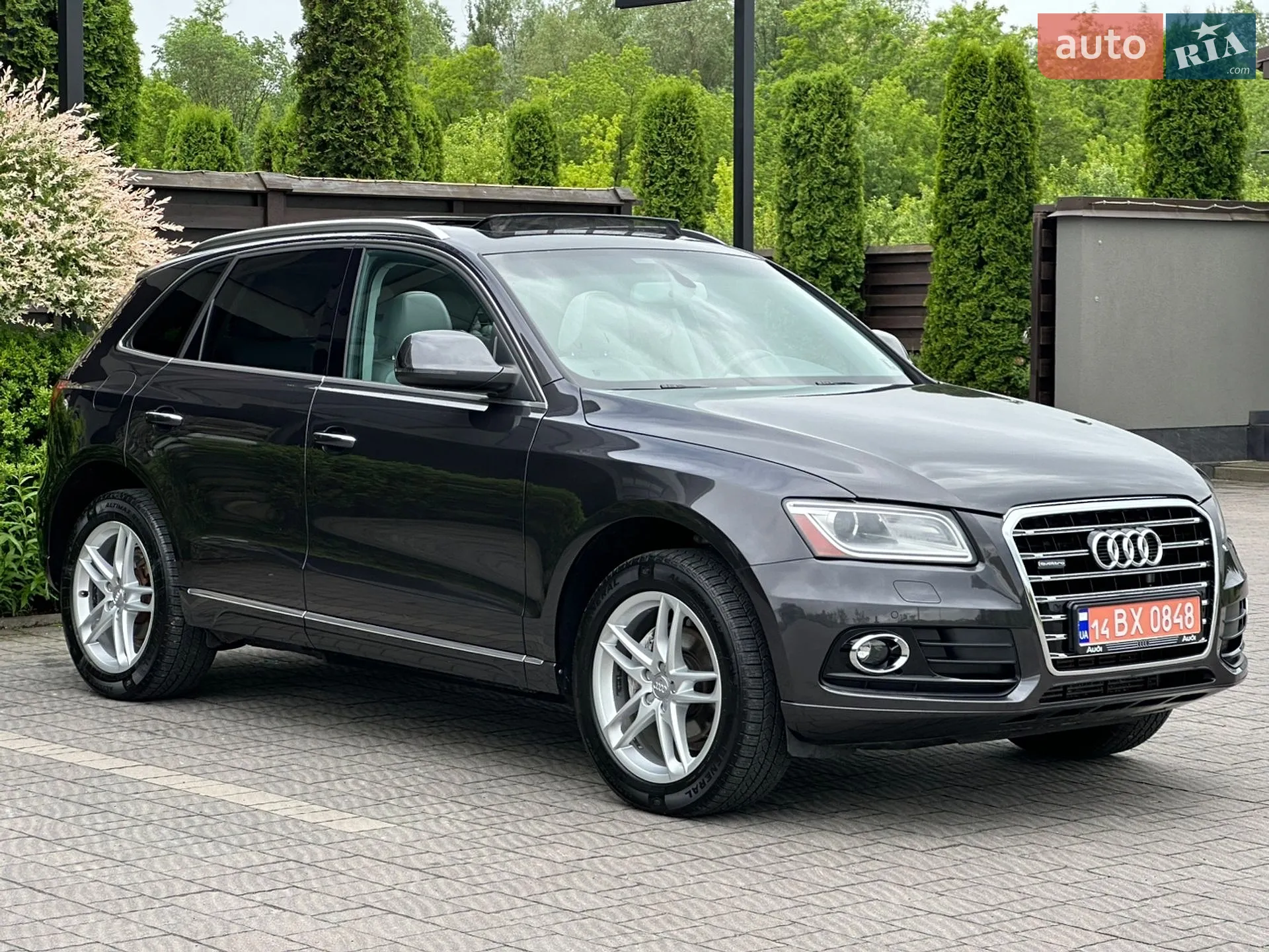 2015 Audi Q5 - мініатюра 120