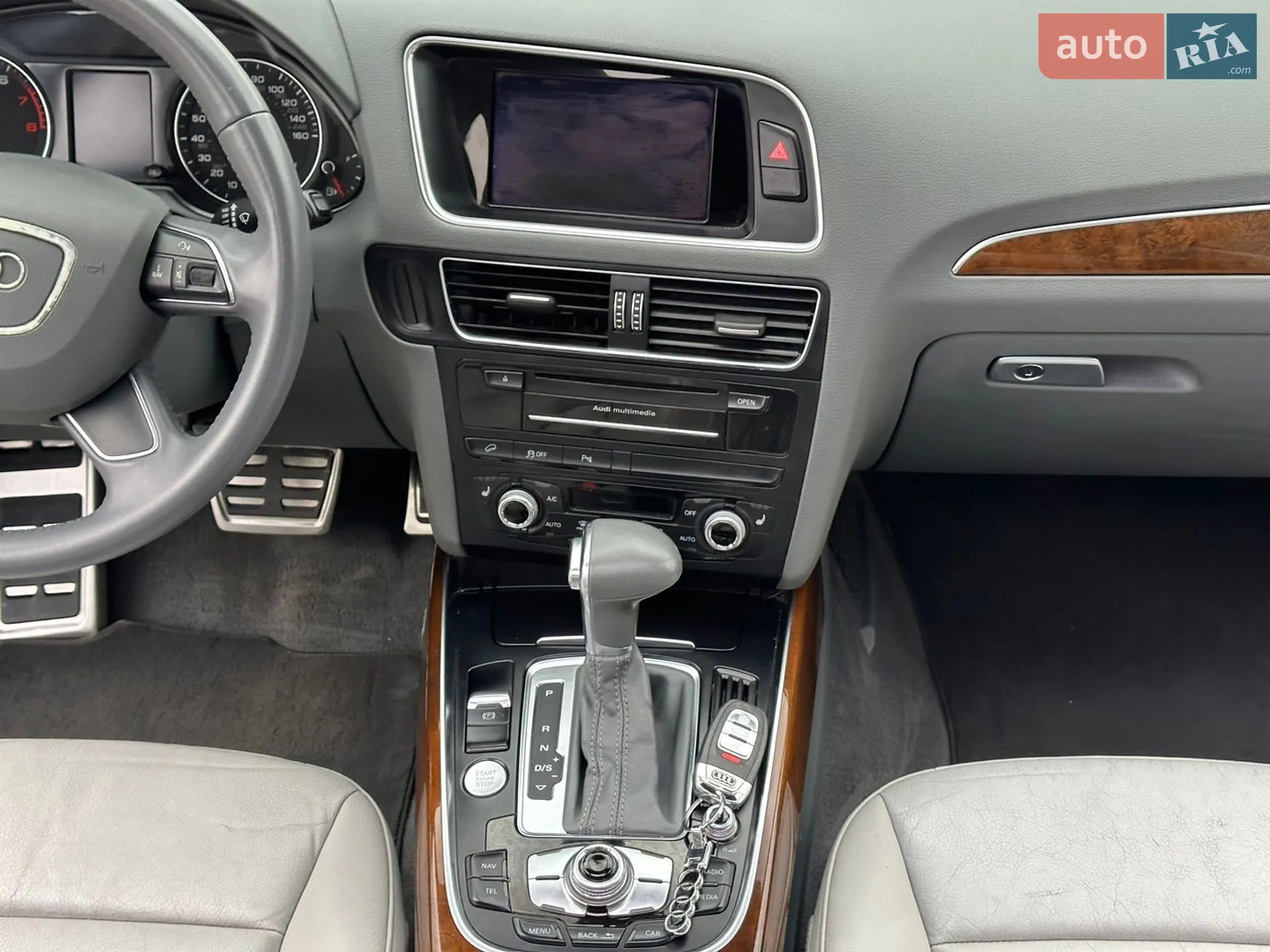 2015 Audi Q5 - мініатюра 125