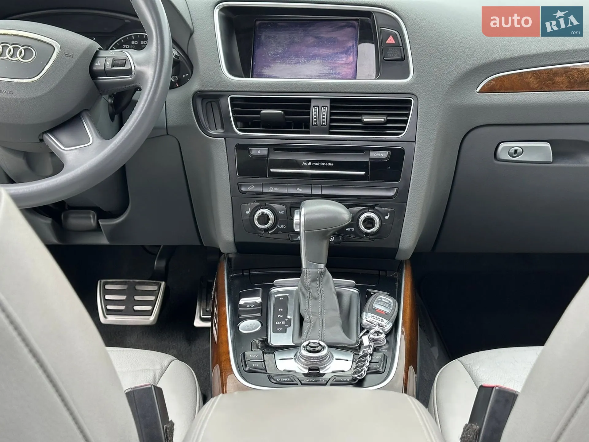 2015 Audi Q5 - мініатюра 126