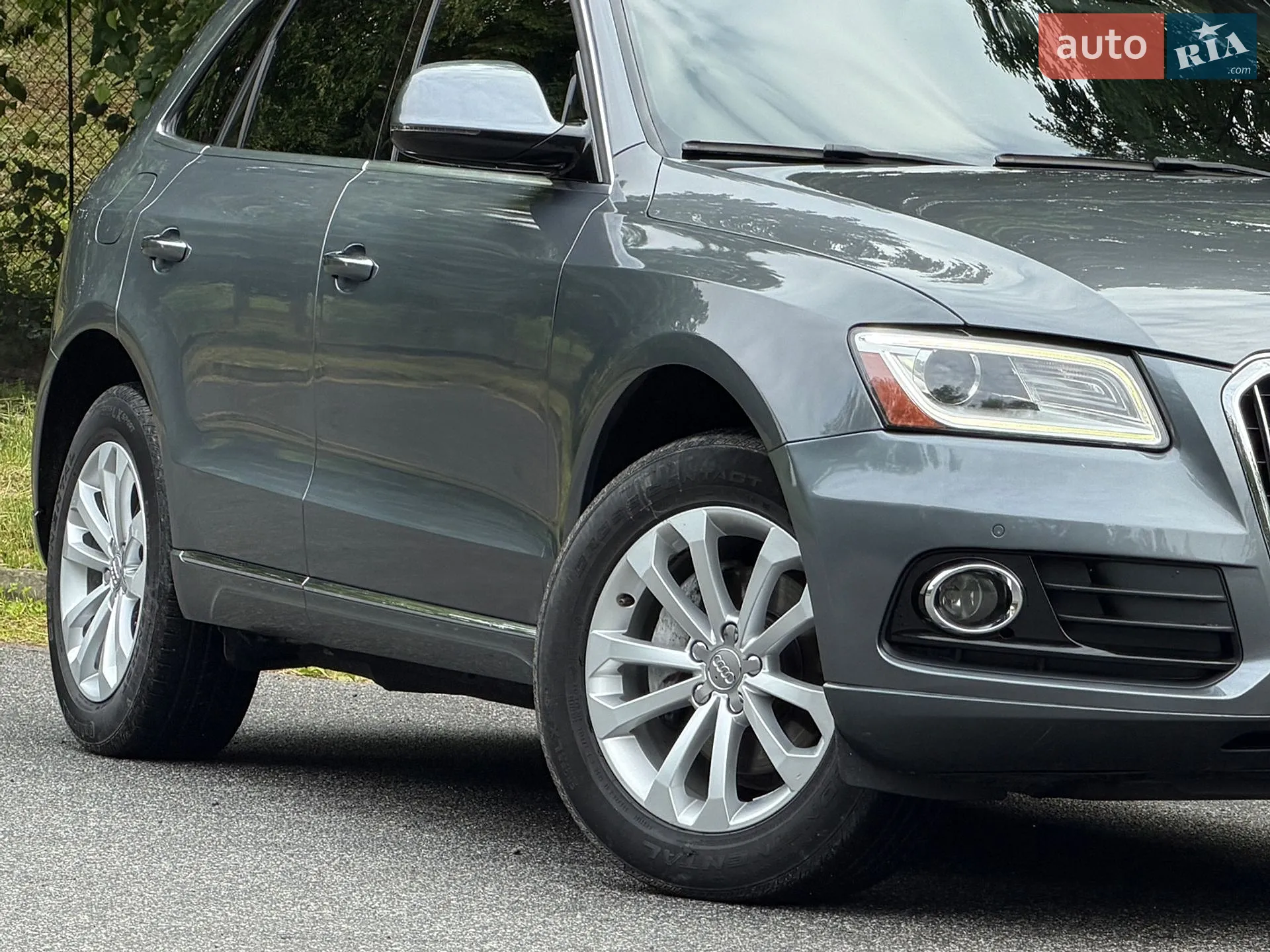 2015 Audi Q5 - мініатюра 7