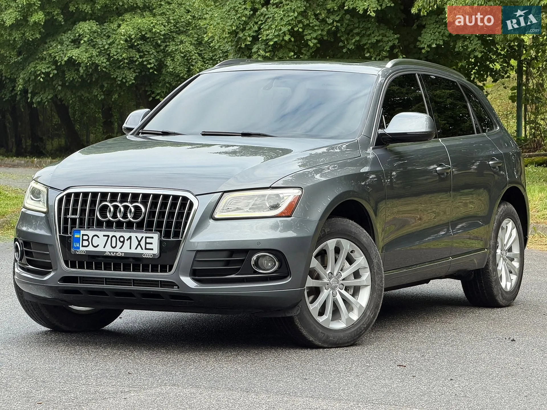 2015 Audi Q5 - мініатюра 12