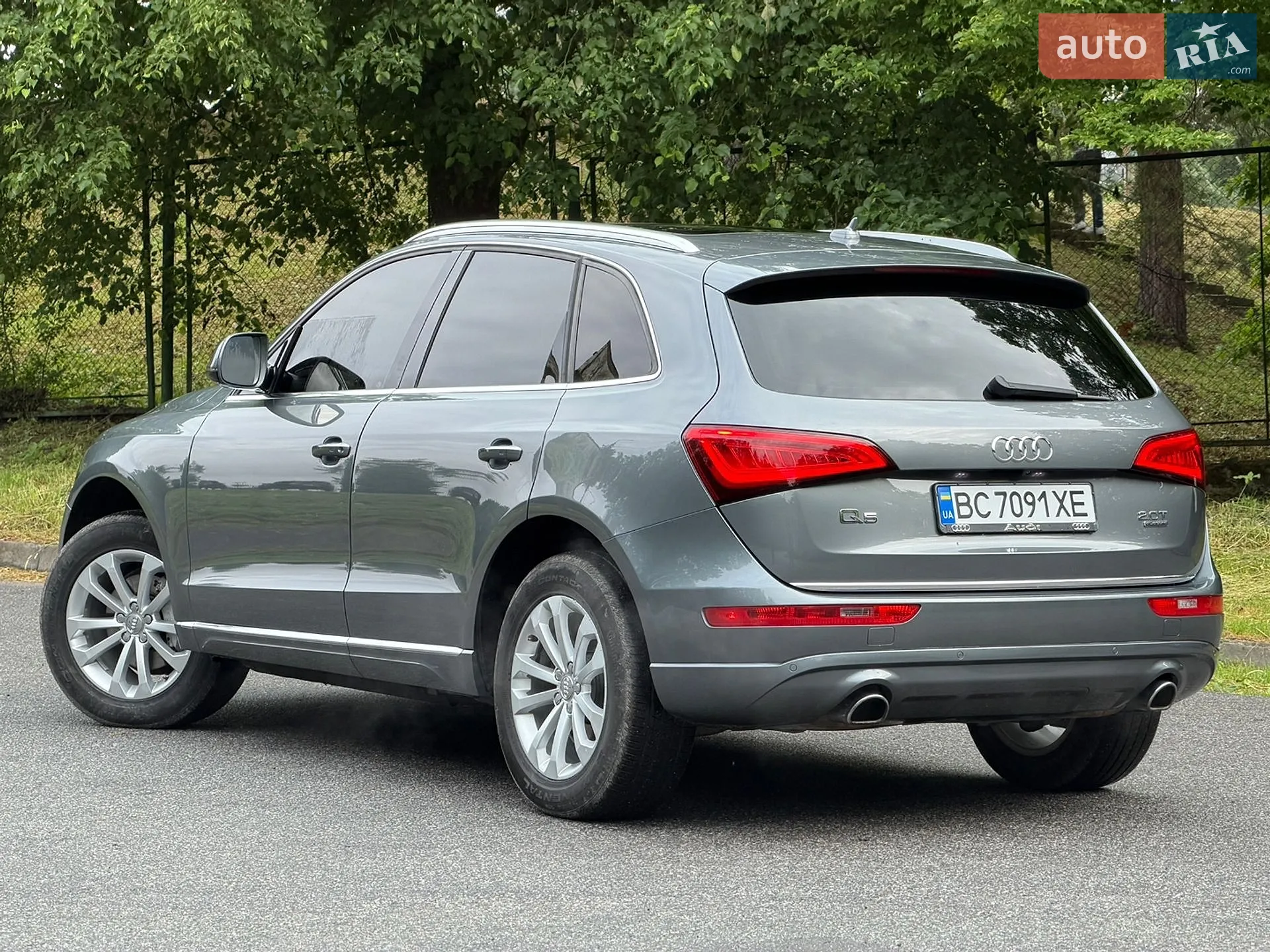 2015 Audi Q5 - мініатюра 17