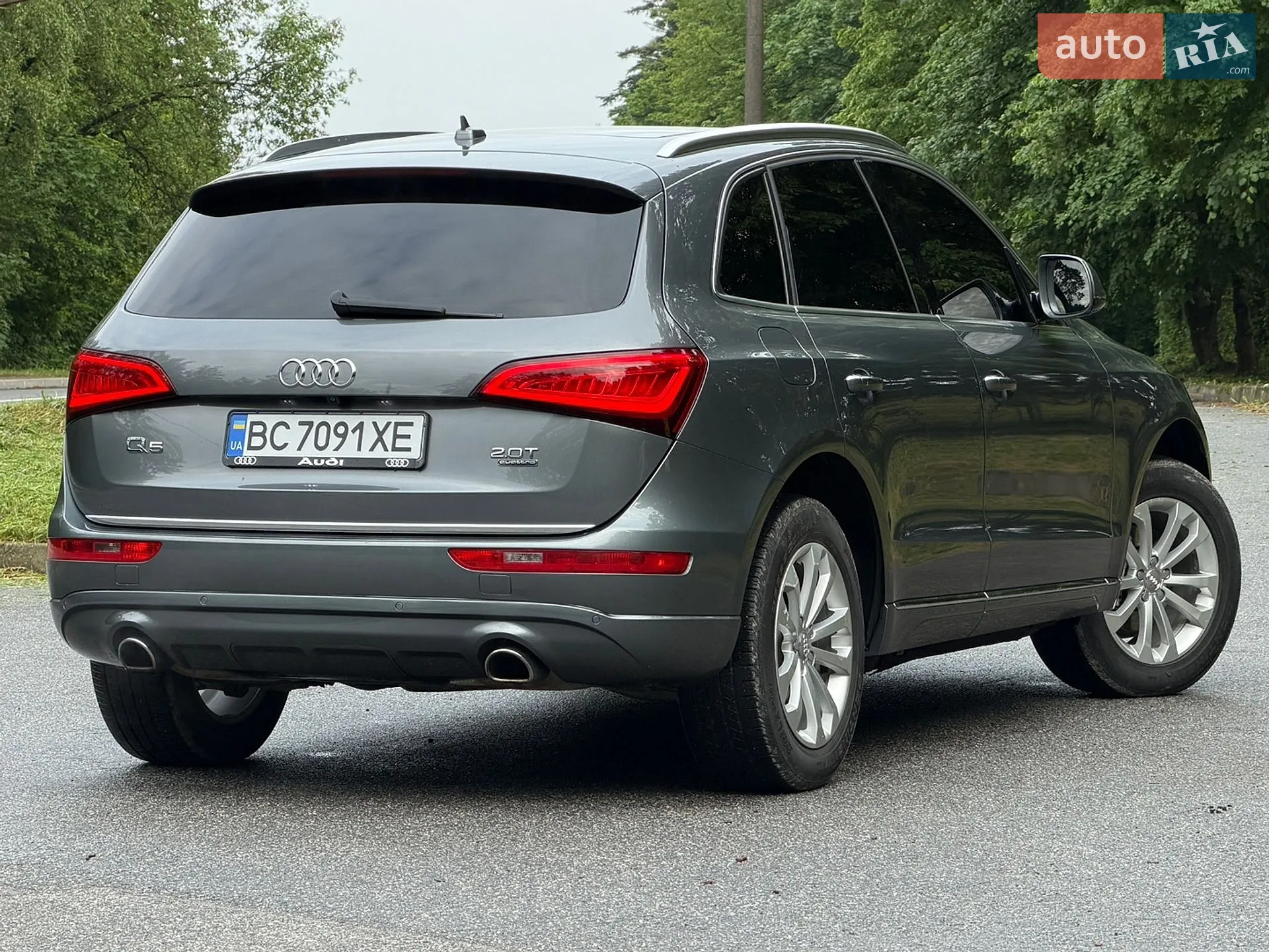 2015 Audi Q5 - мініатюра 22