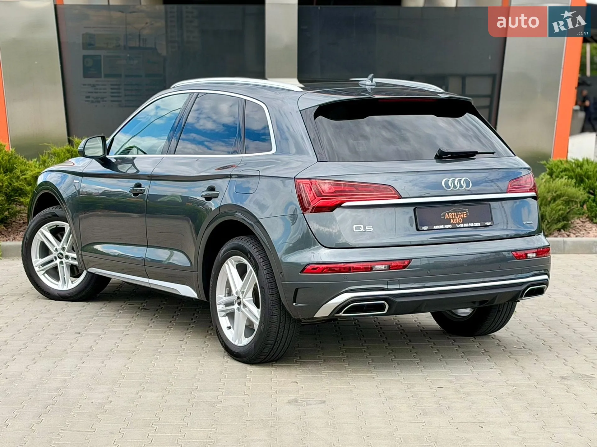 2023 Audi Q5 - мініатюра 11