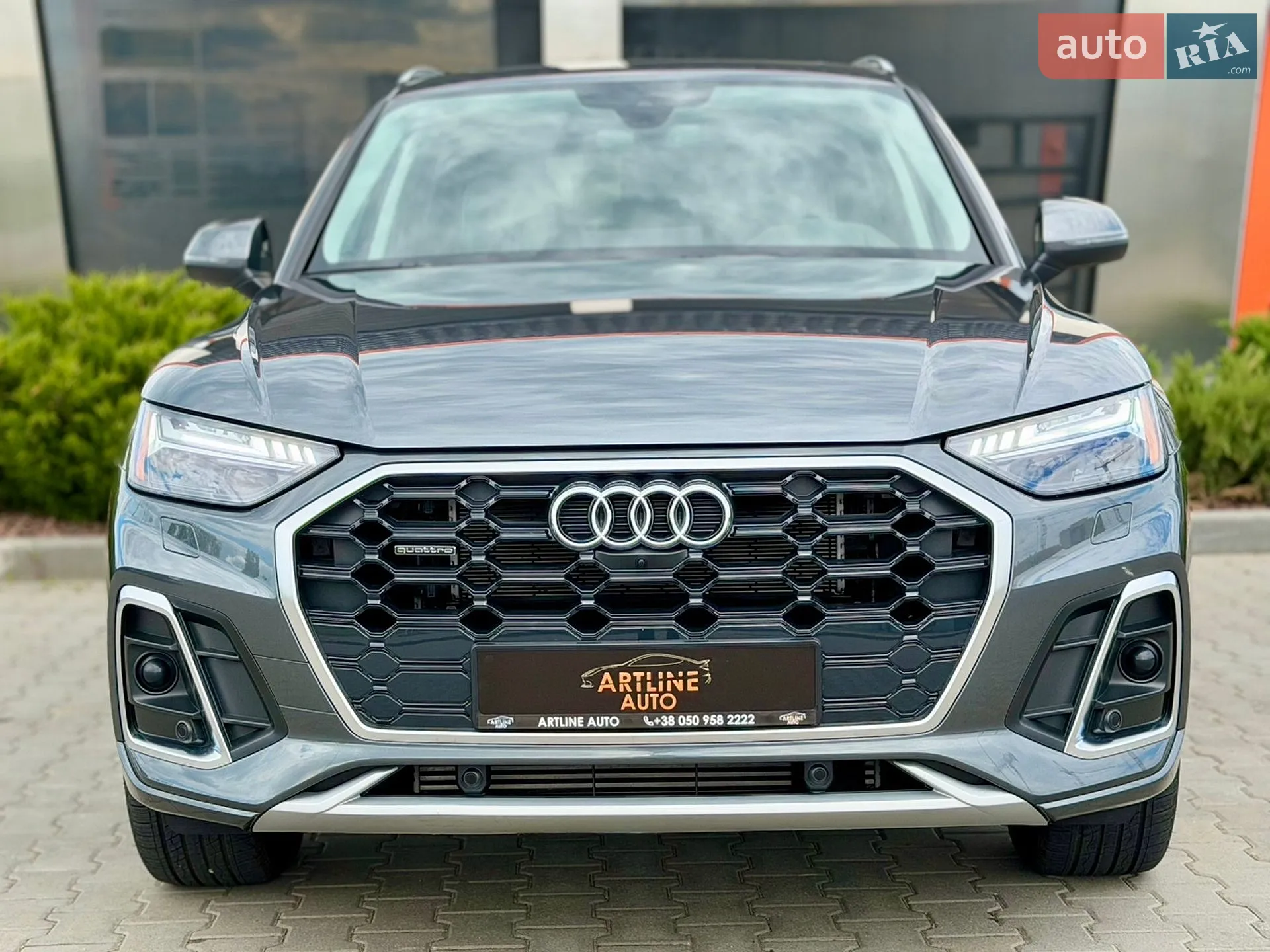 2023 Audi Q5 - мініатюра 17