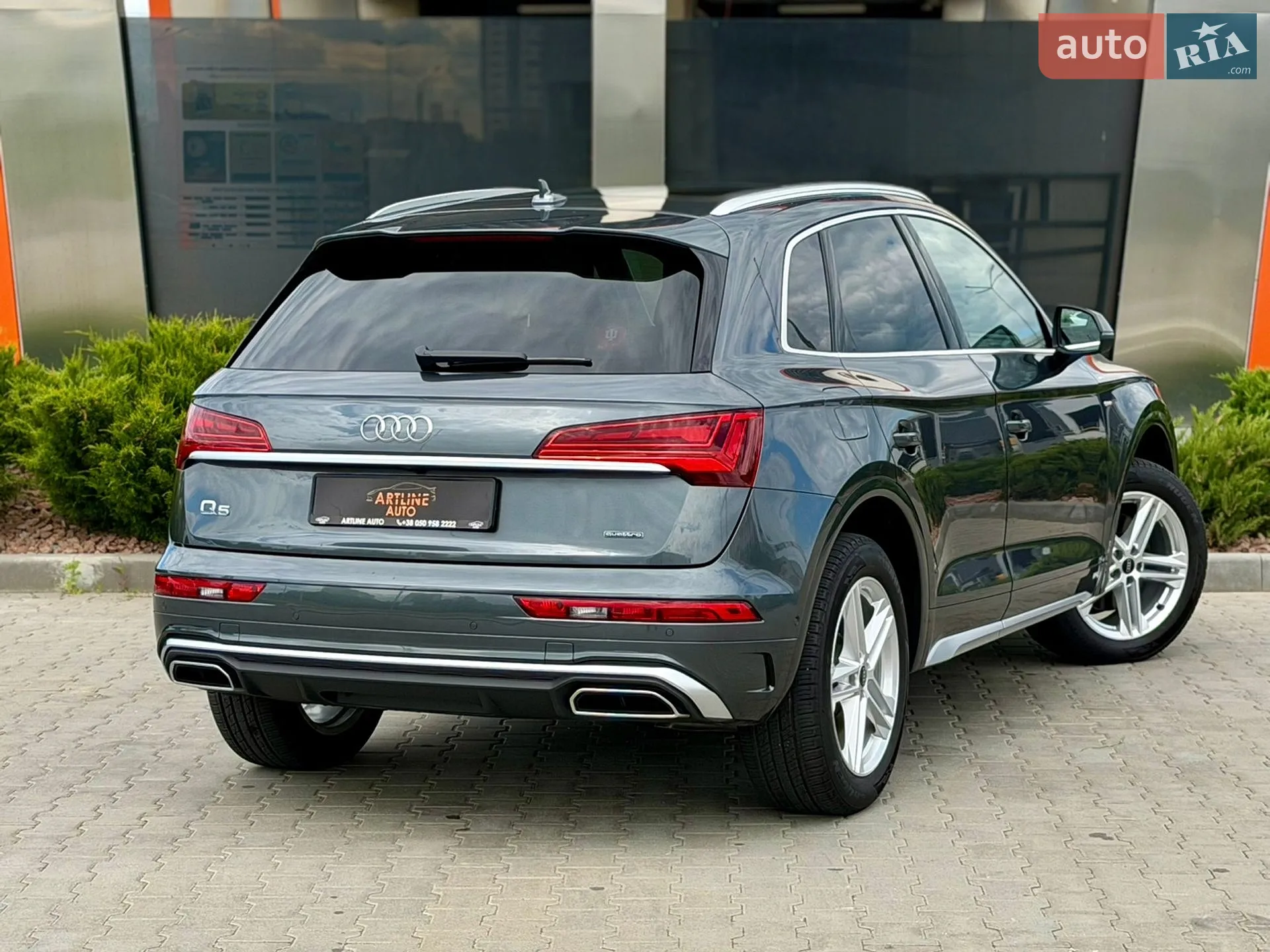 2023 Audi Q5 - мініатюра 12