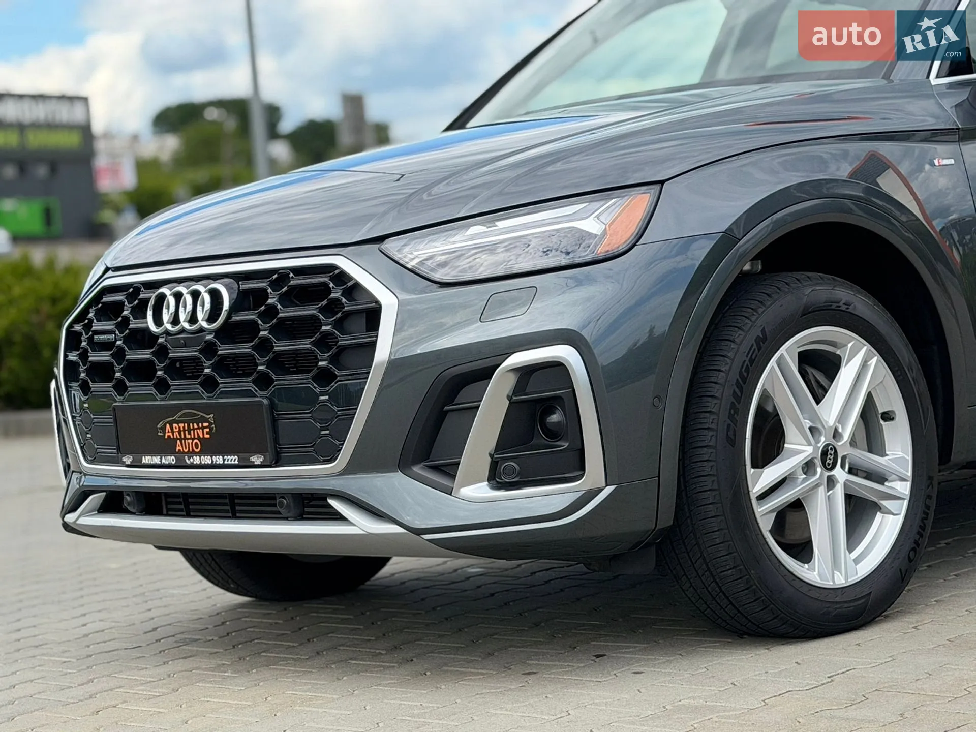2023 Audi Q5 - мініатюра 4