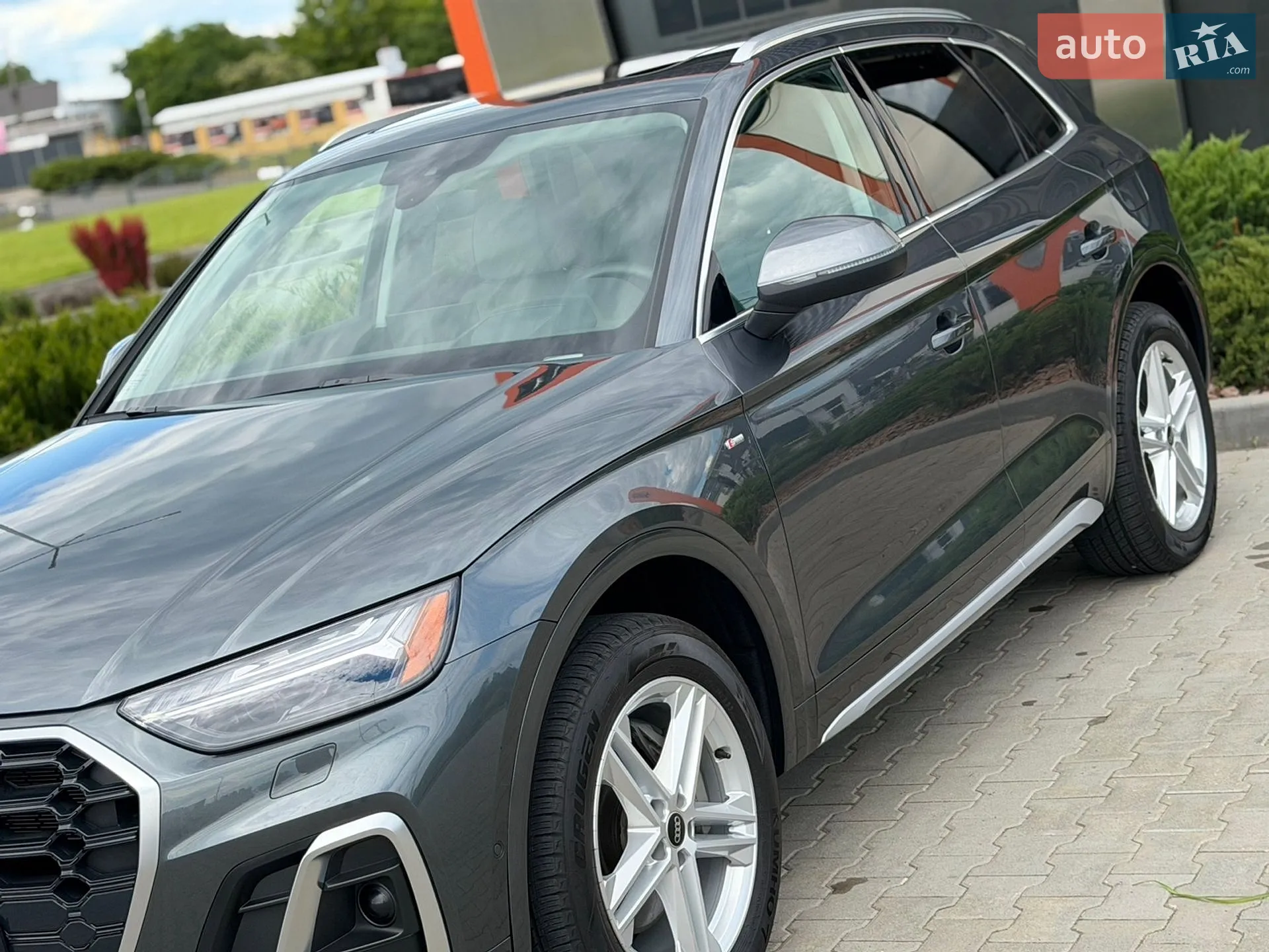 2023 Audi Q5 - мініатюра 10