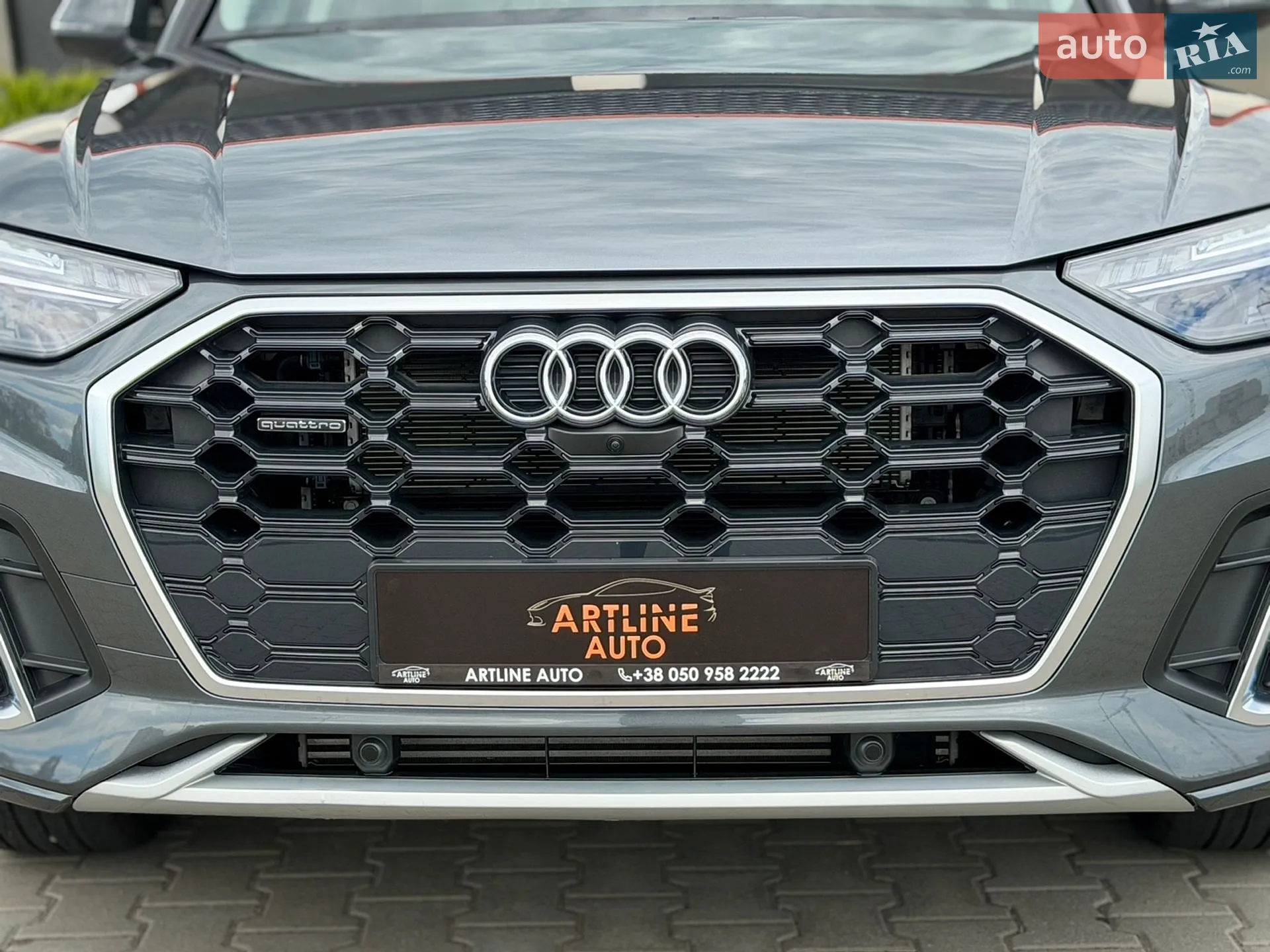 2023 Audi Q5 - мініатюра 47