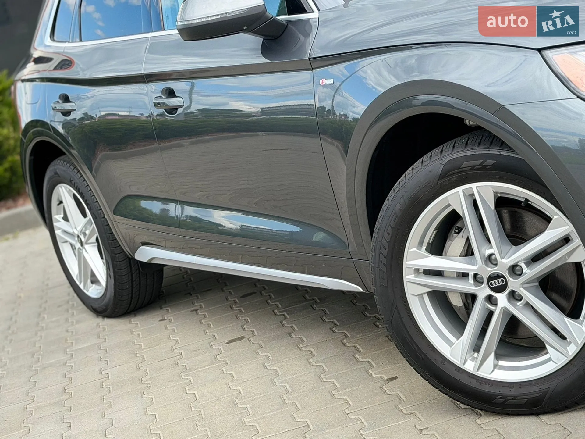 2023 Audi Q5 - мініатюра 53