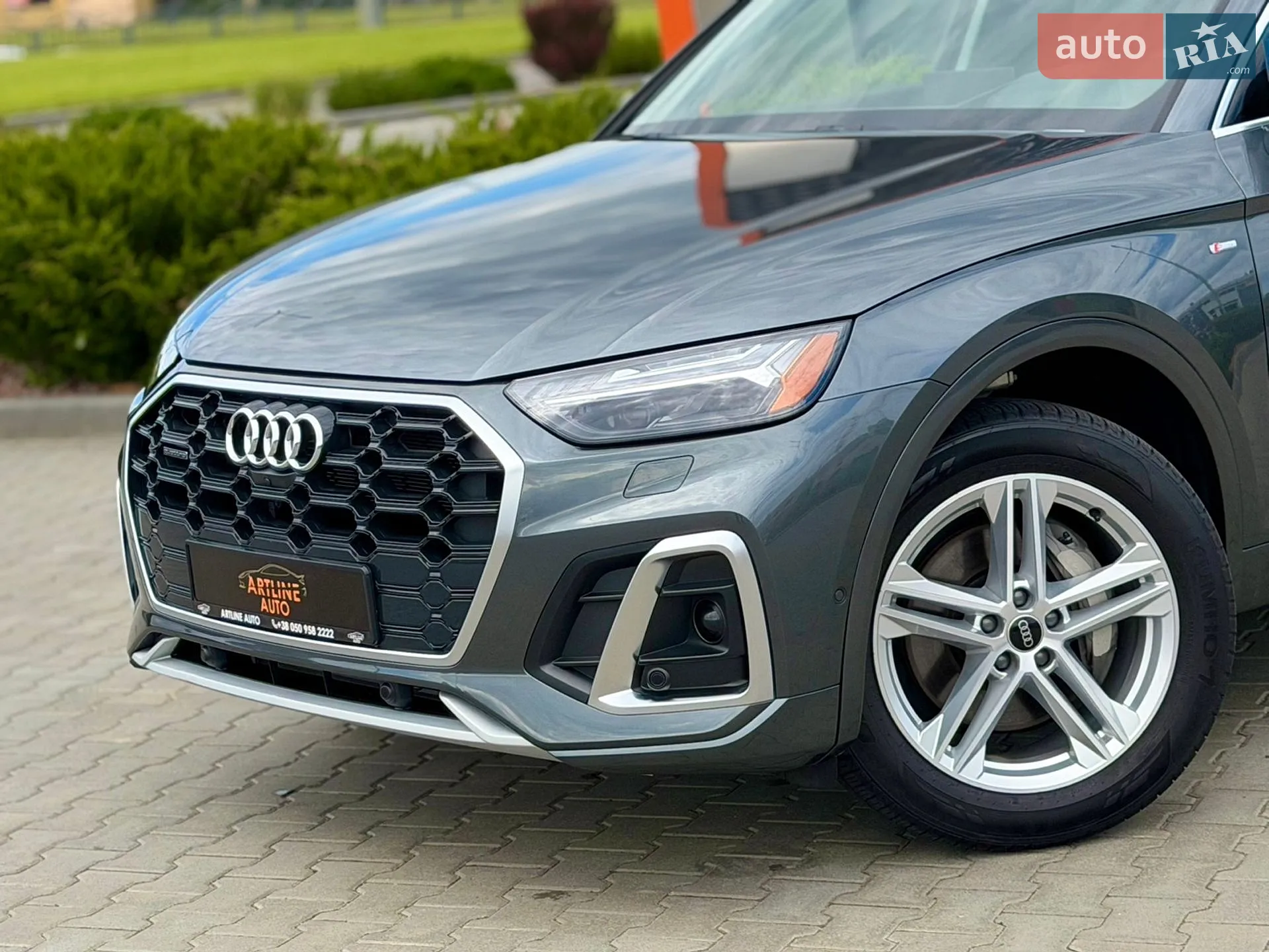 2023 Audi Q5 - мініатюра 5