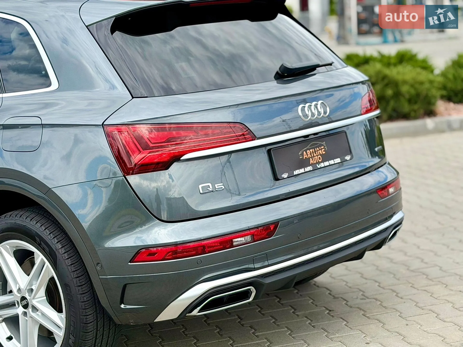 2023 Audi Q5 - мініатюра 14