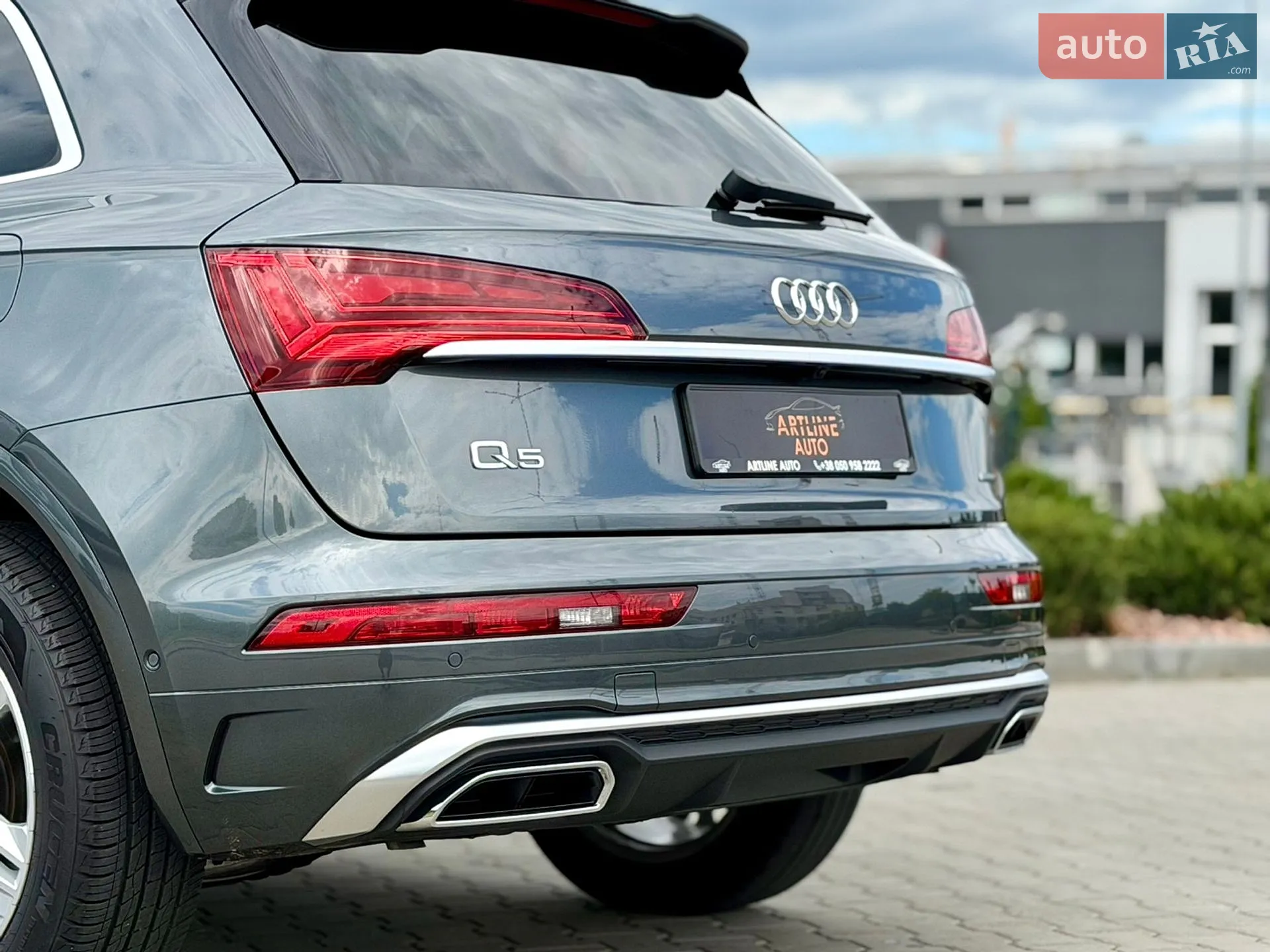 2023 Audi Q5 - мініатюра 13