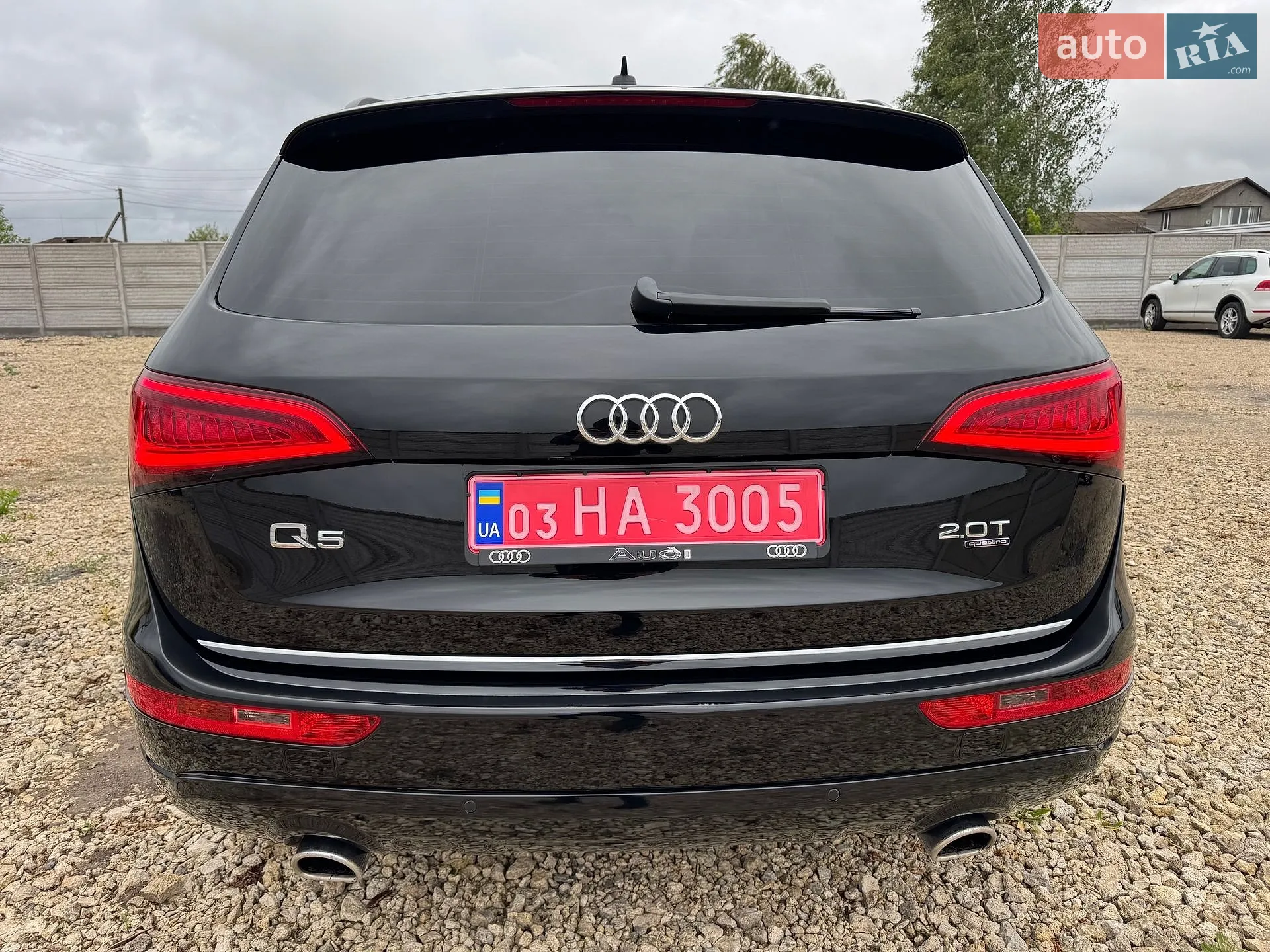2017 Audi Q5 - мініатюра 10