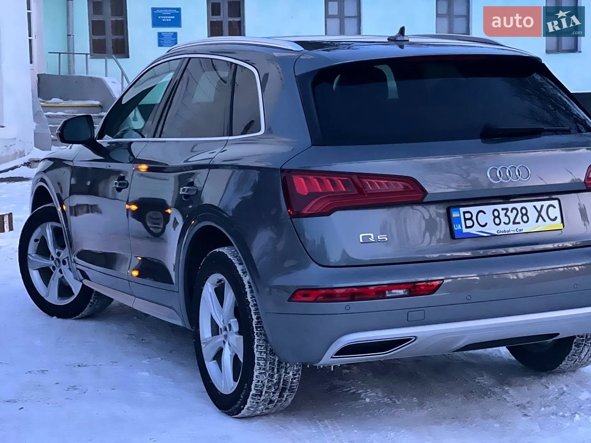 2020 Audi Q5 - мініатюра 6