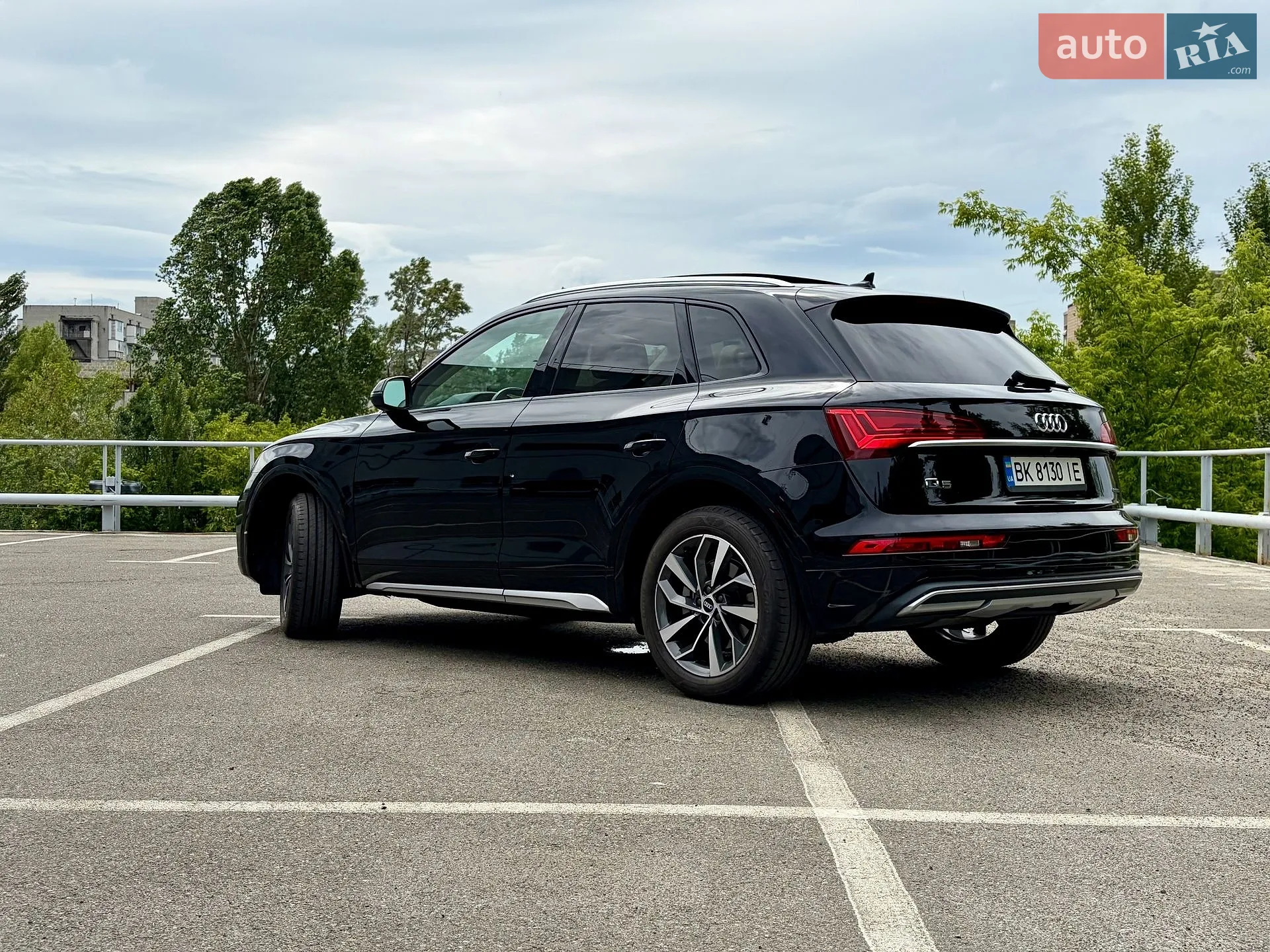 2021 Audi Q5 - мініатюра 3
