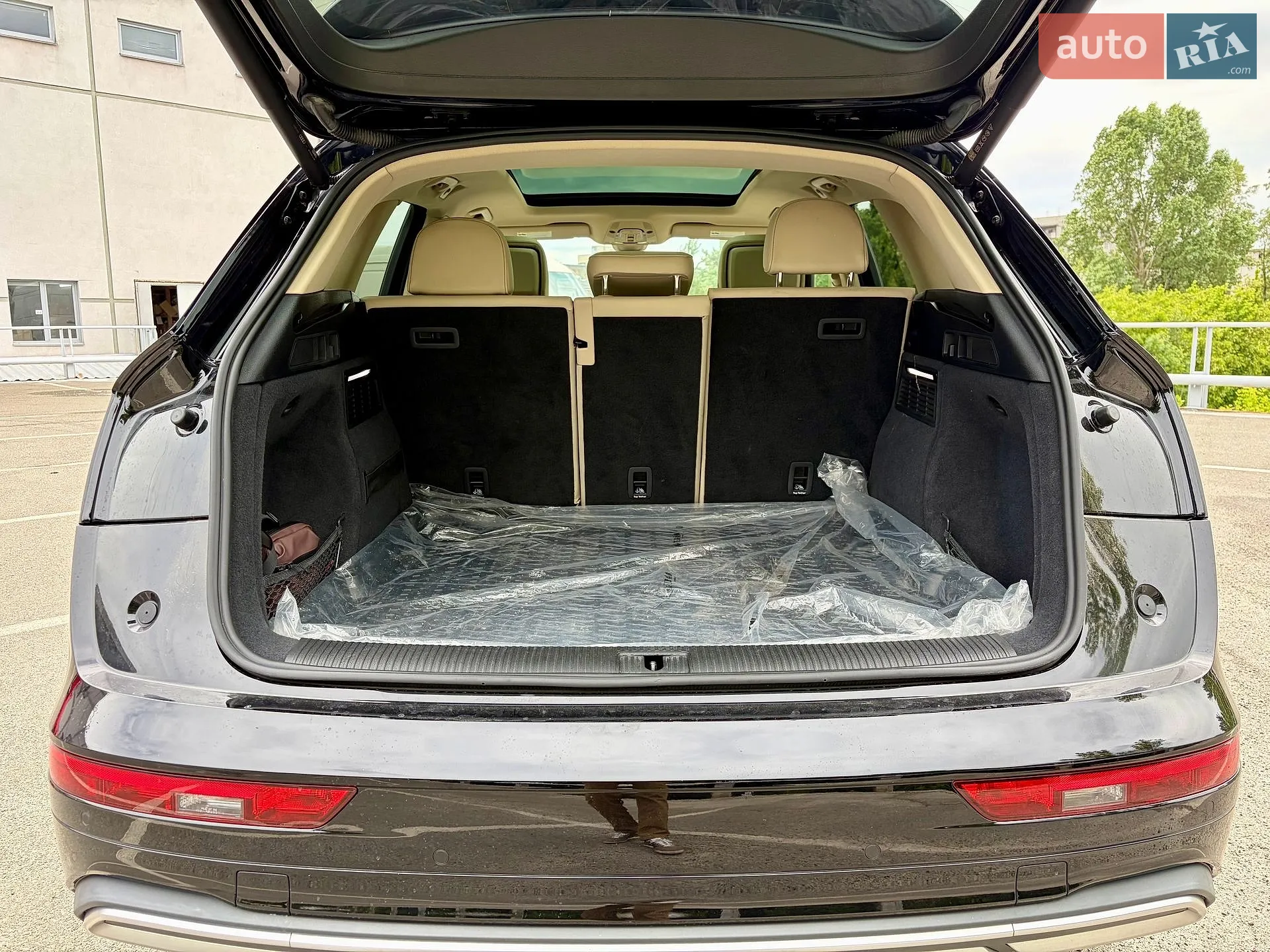 2021 Audi Q5 - мініатюра 13