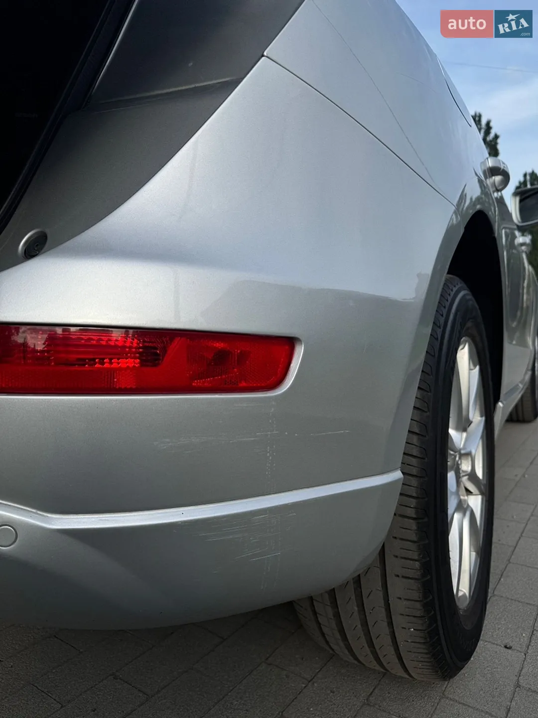 2012 Audi Q5 - мініатюра 10