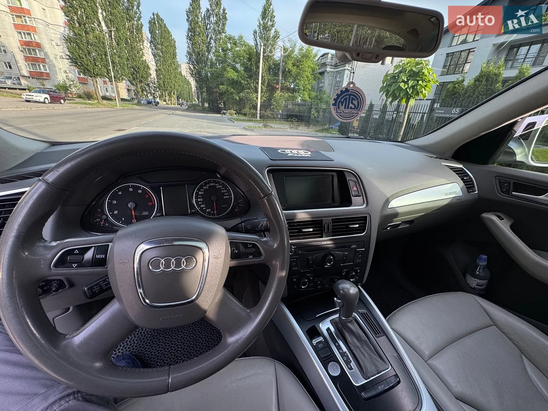 2012 Audi Q5 - мініатюра 14