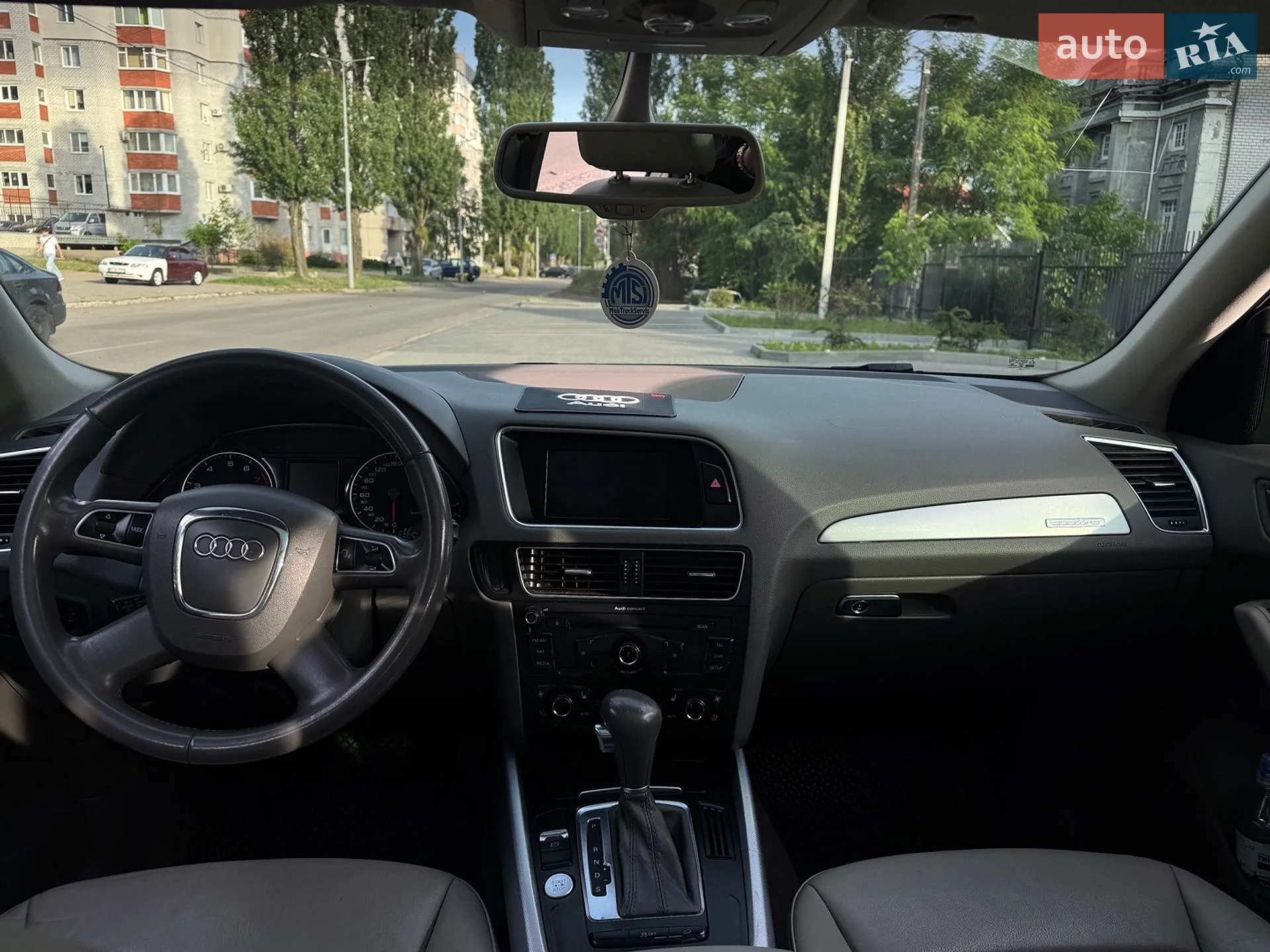 2012 Audi Q5 - мініатюра 20