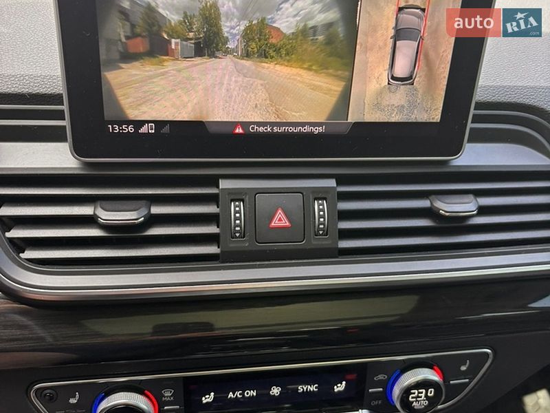 Позашляховик / Кросовер Audi Q5 2017 в Харкові