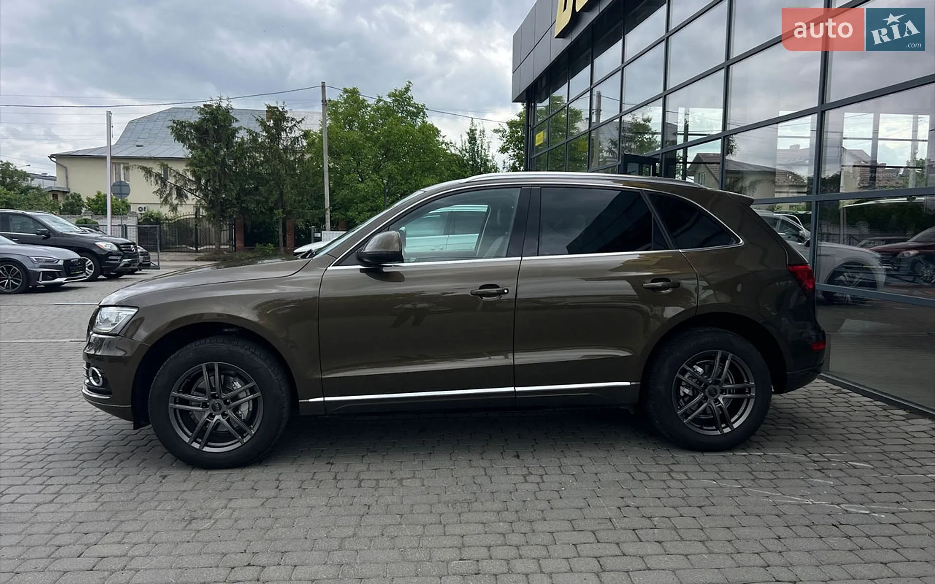 2013 Audi Q5 - мініатюра 4