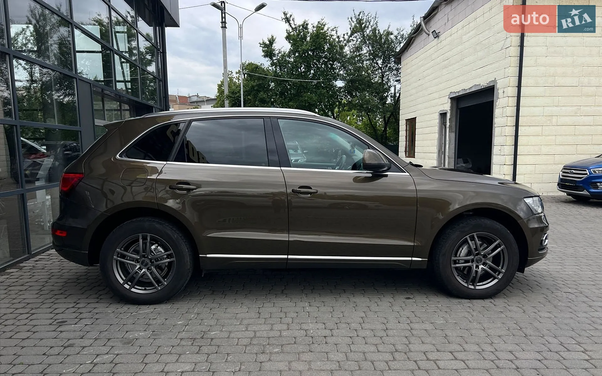 2013 Audi Q5 - мініатюра 8