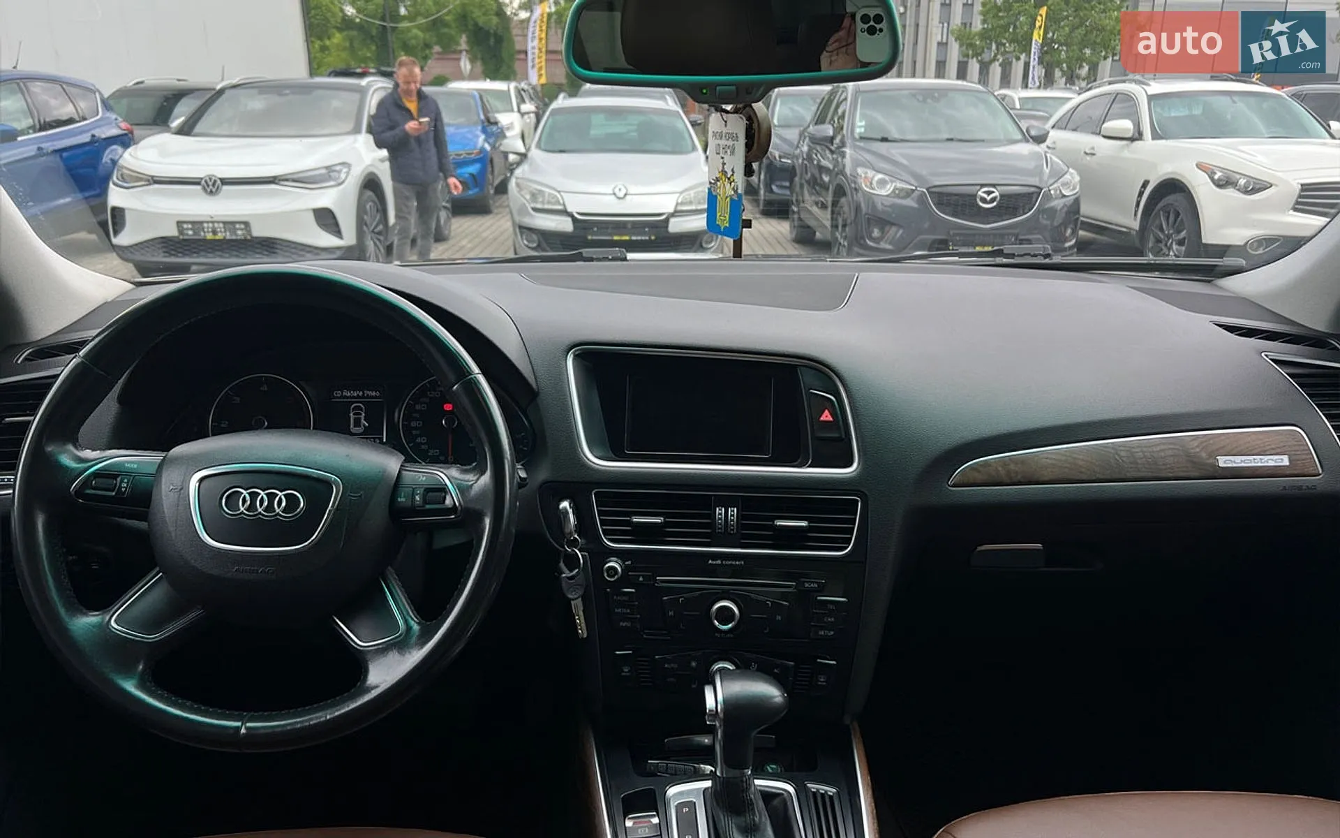 2013 Audi Q5 - мініатюра 12