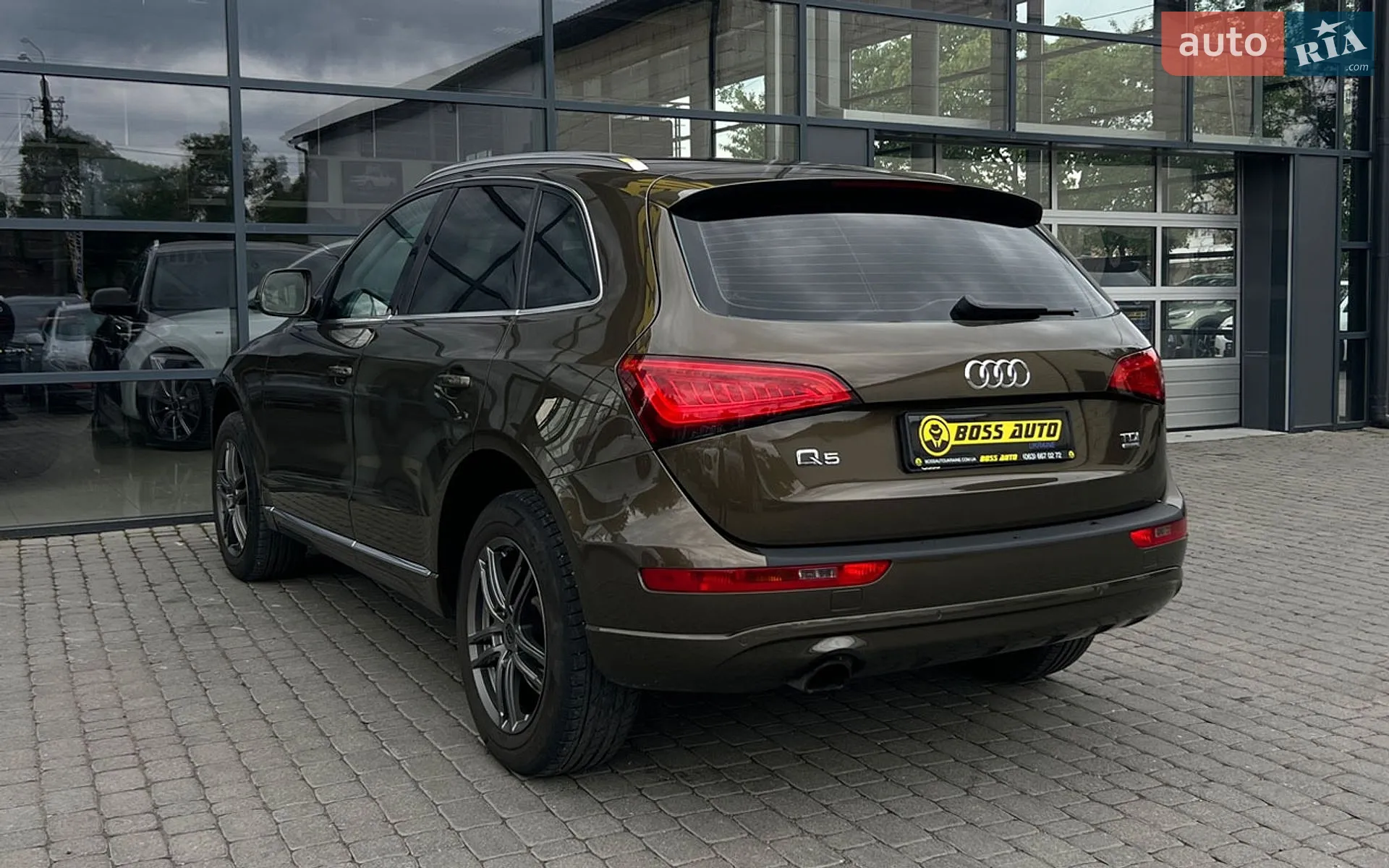 2013 Audi Q5 - мініатюра 5