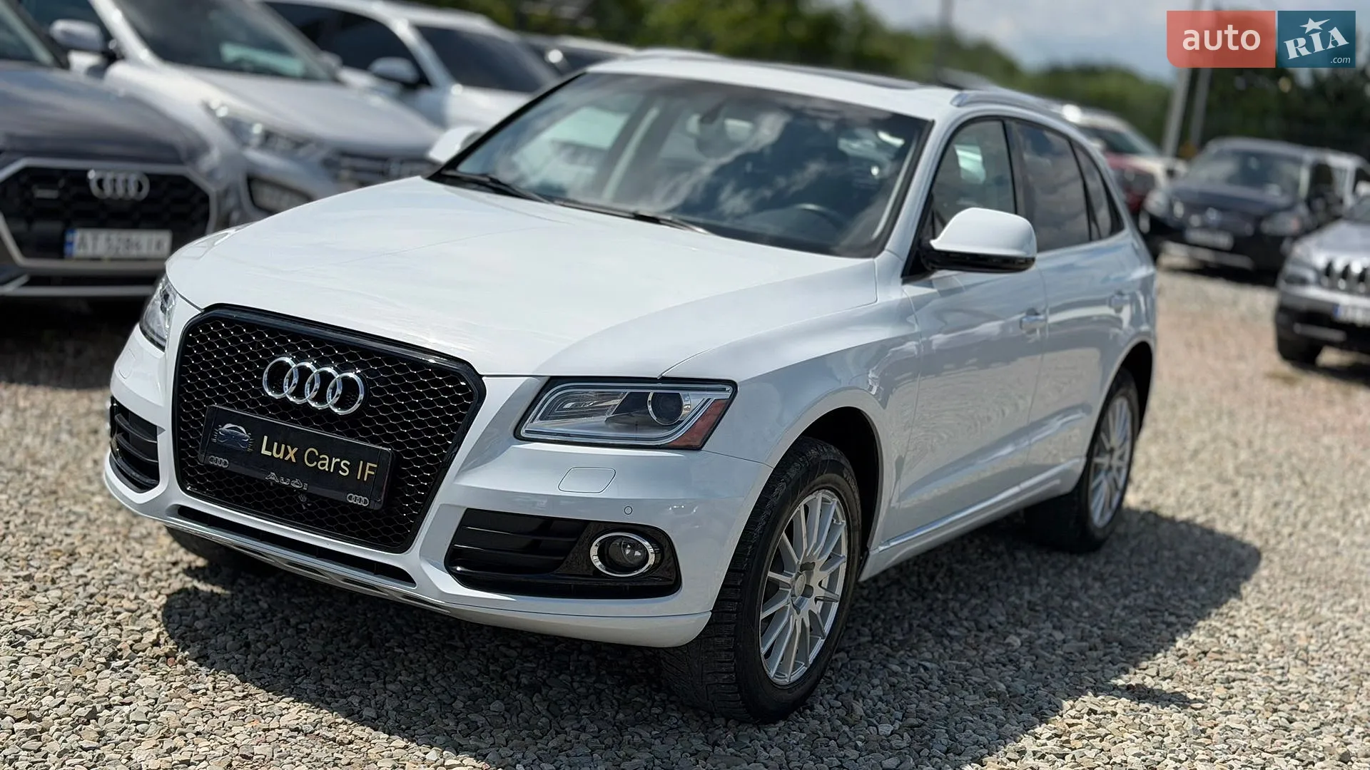 2015 Audi Q5 - мініатюра 4