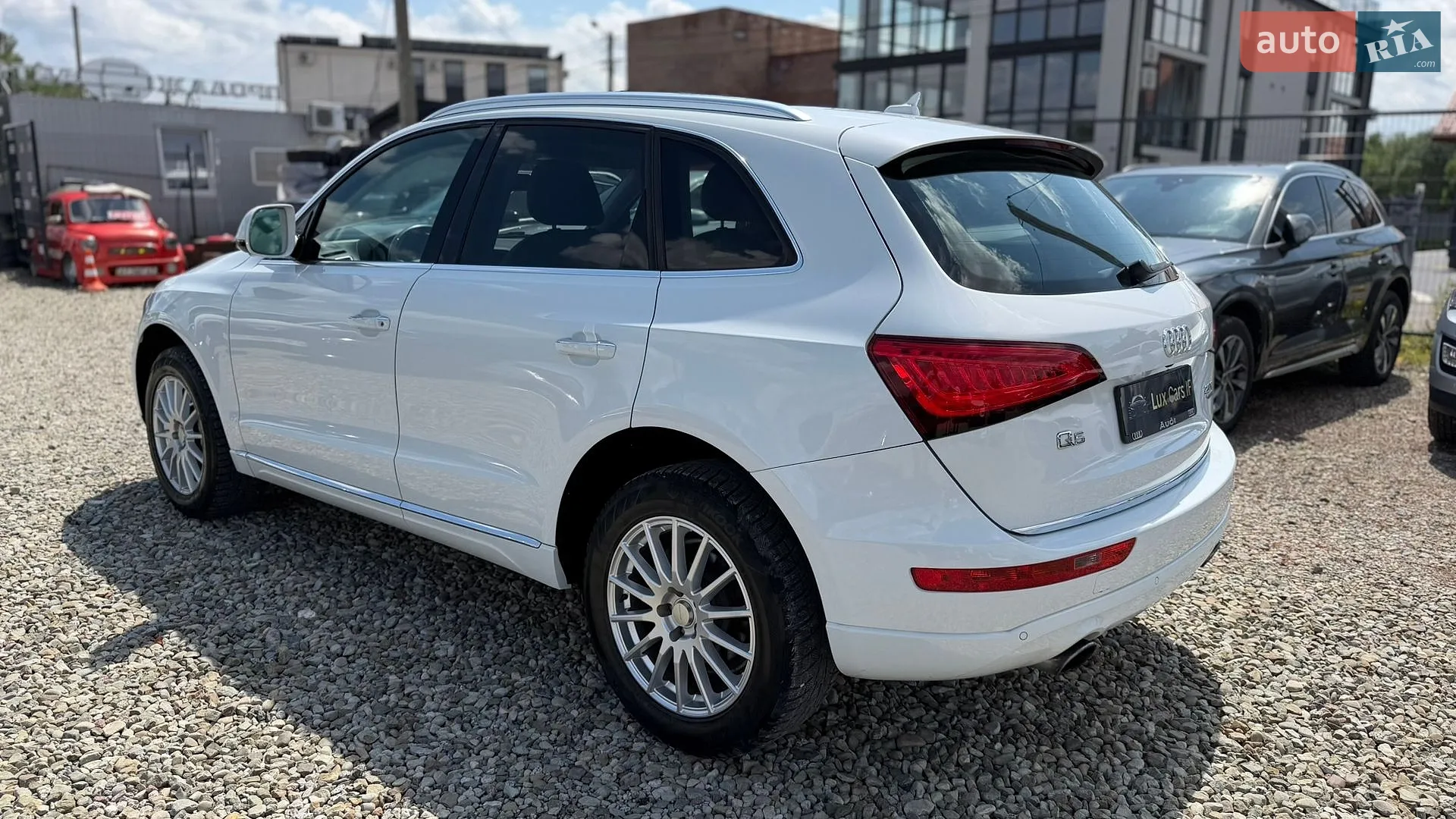 2015 Audi Q5 - мініатюра 9