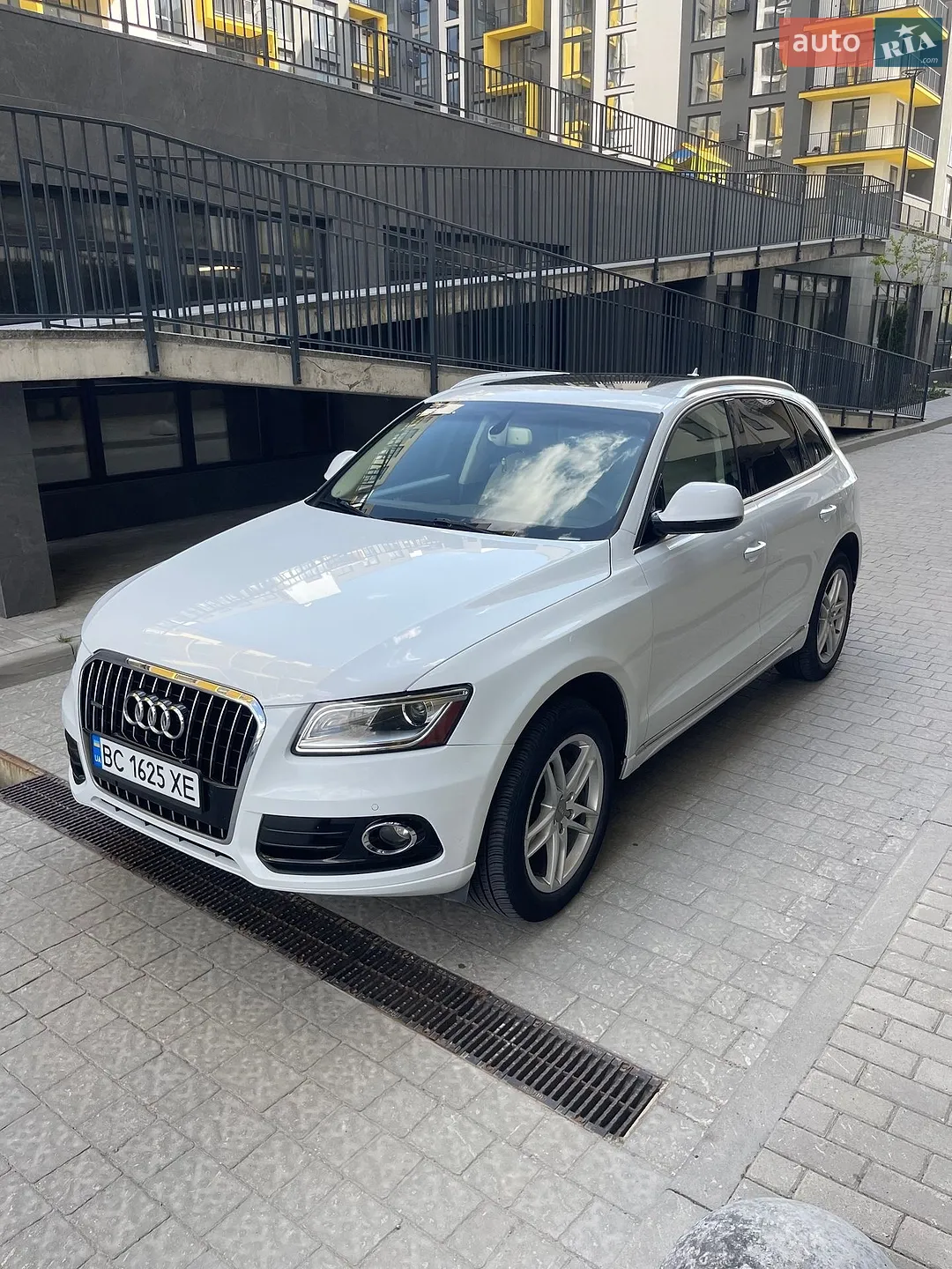 2015 Audi Q5 - мініатюра 3